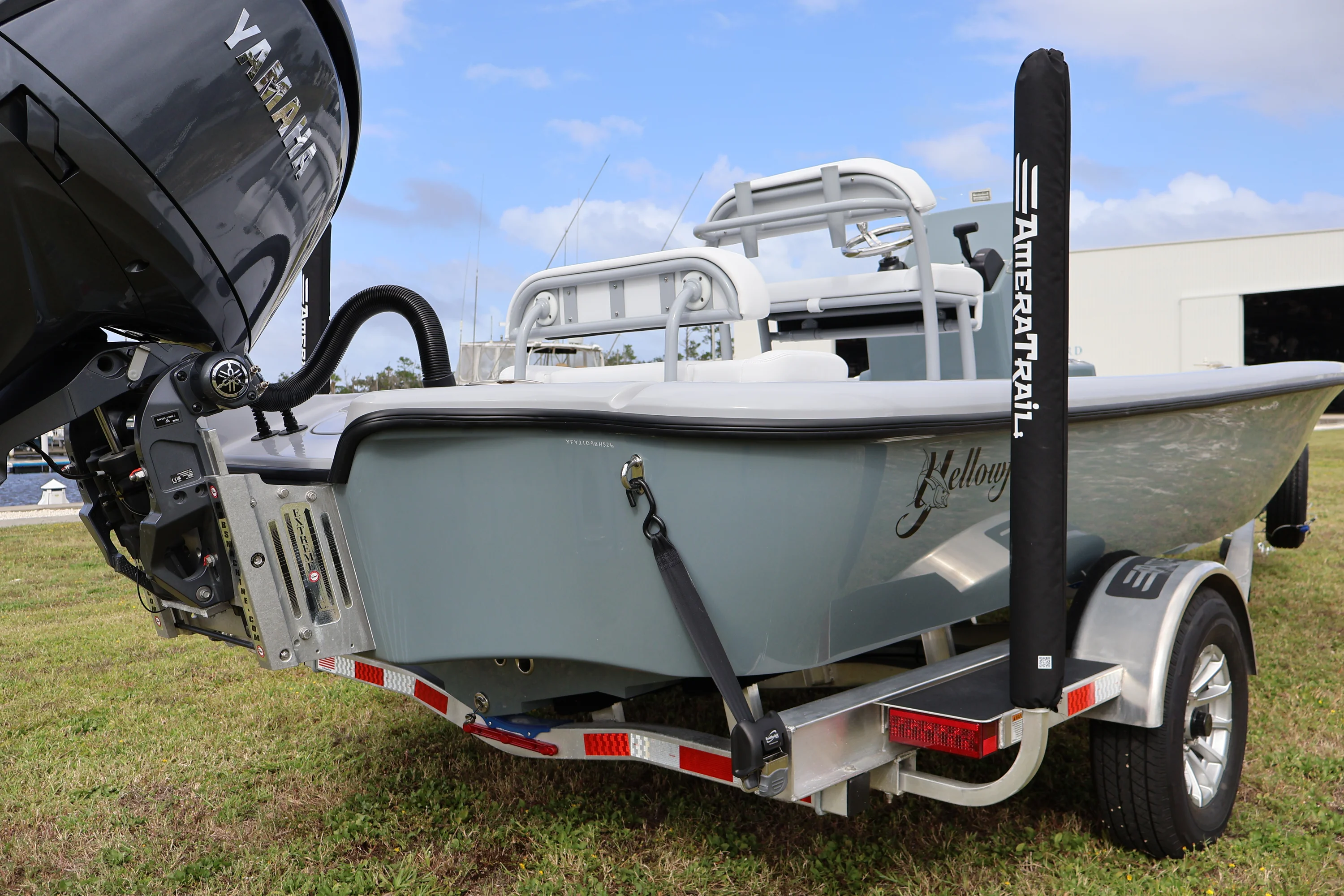 2026 Yellowfin 21 BAY Image Thumbnail #8