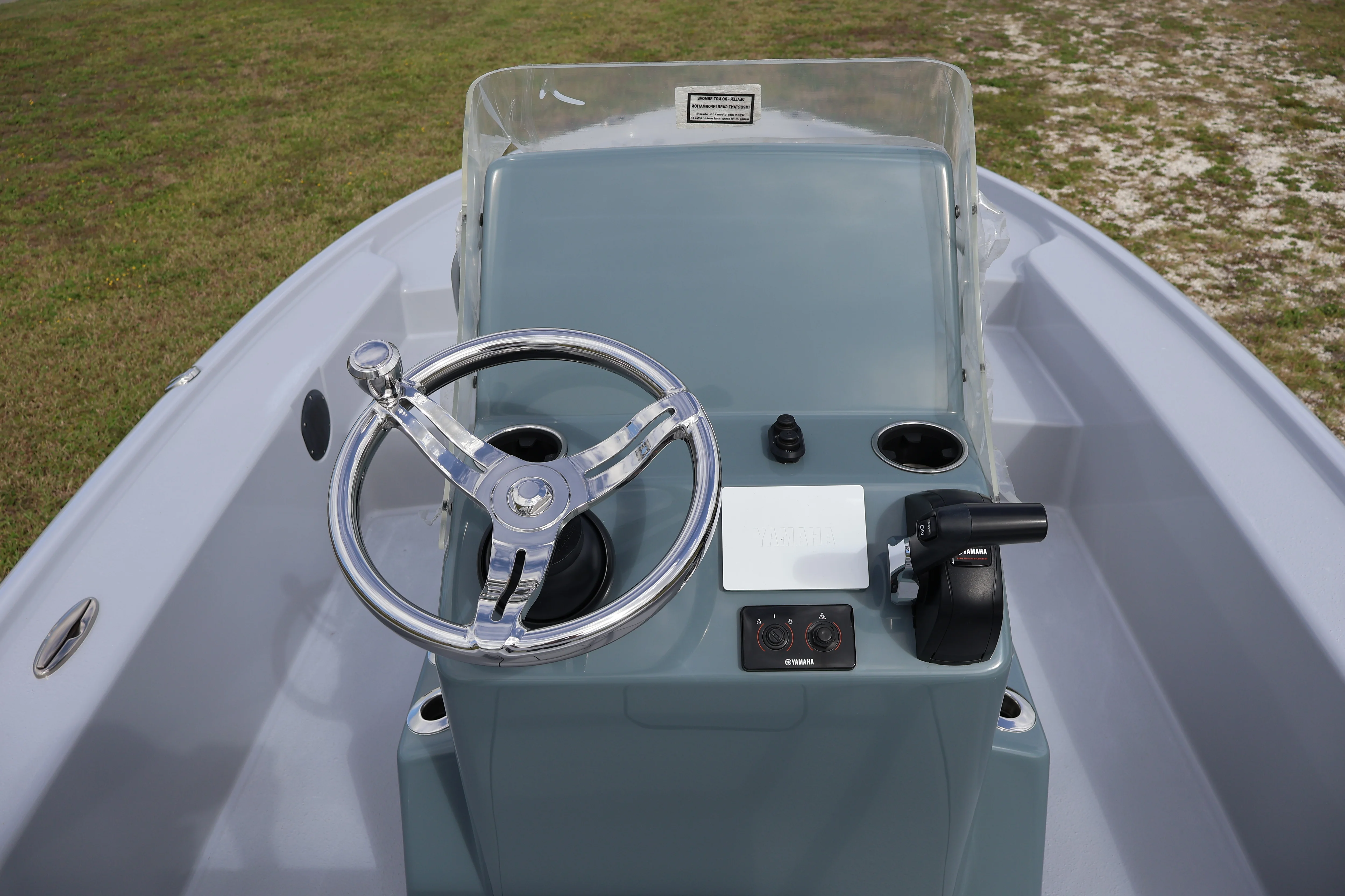 2026 Yellowfin 21 BAY Image Thumbnail #25