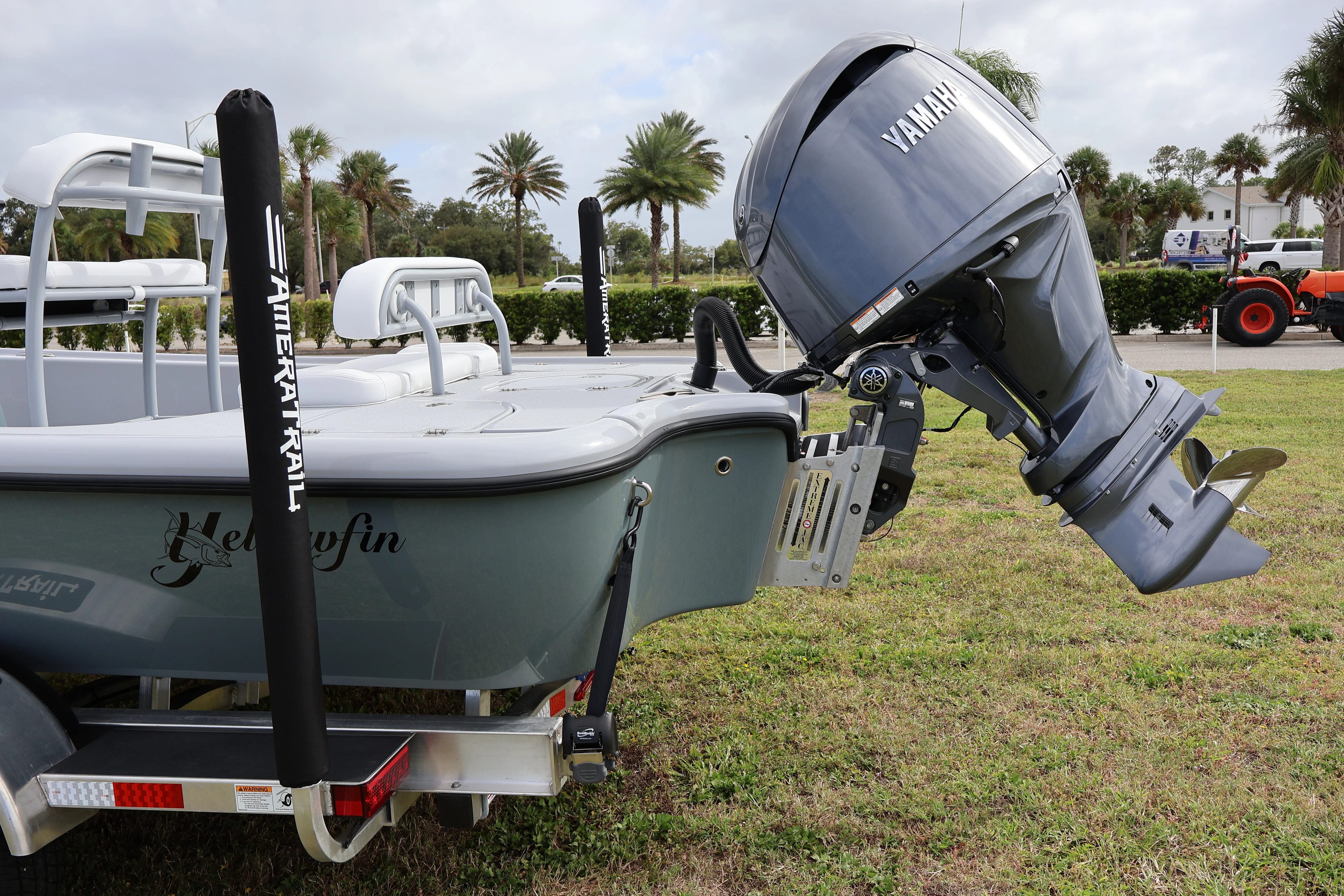 2026 Yellowfin 21 BAY Image Thumbnail #9