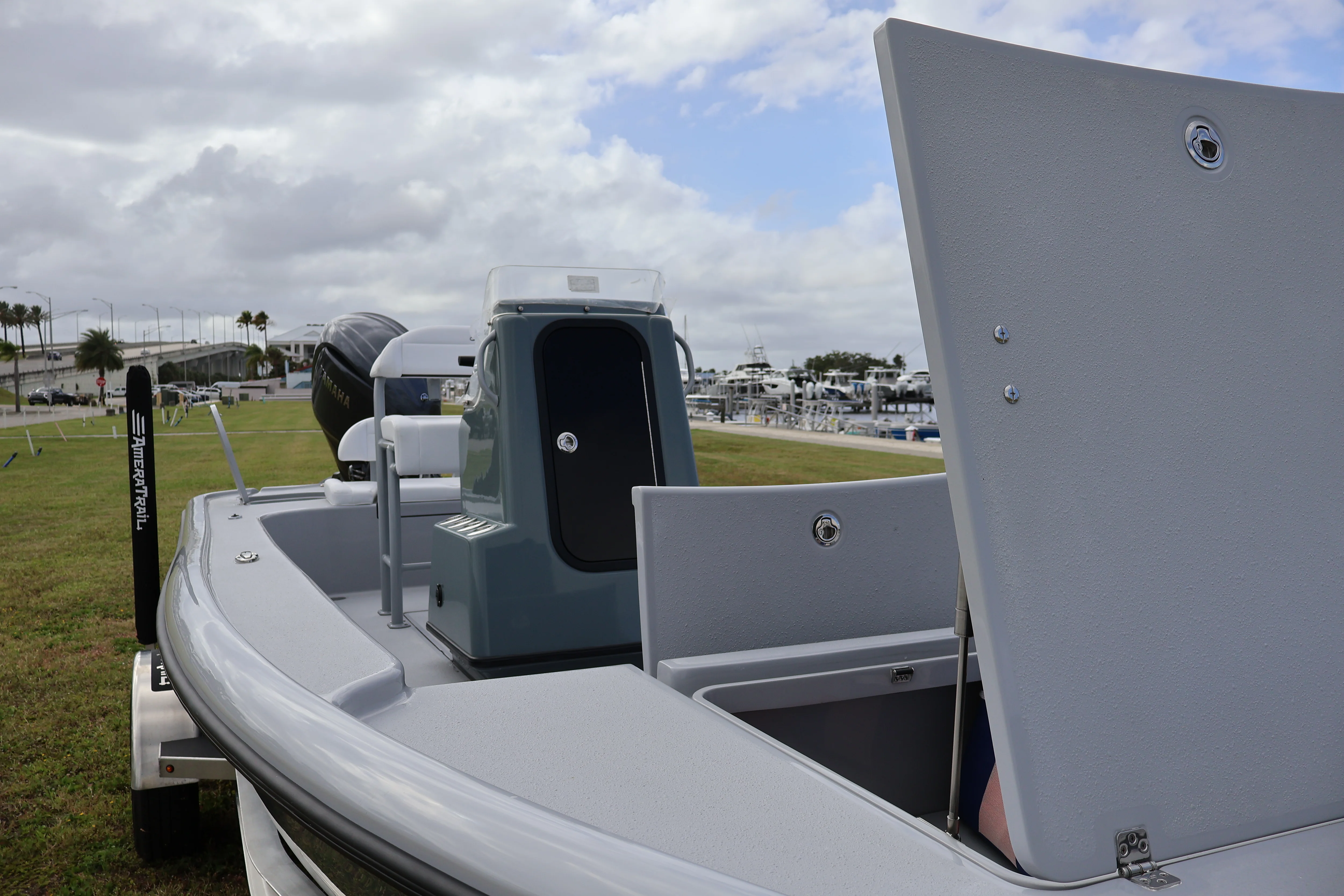 2026 Yellowfin 21 BAY Image Thumbnail #5