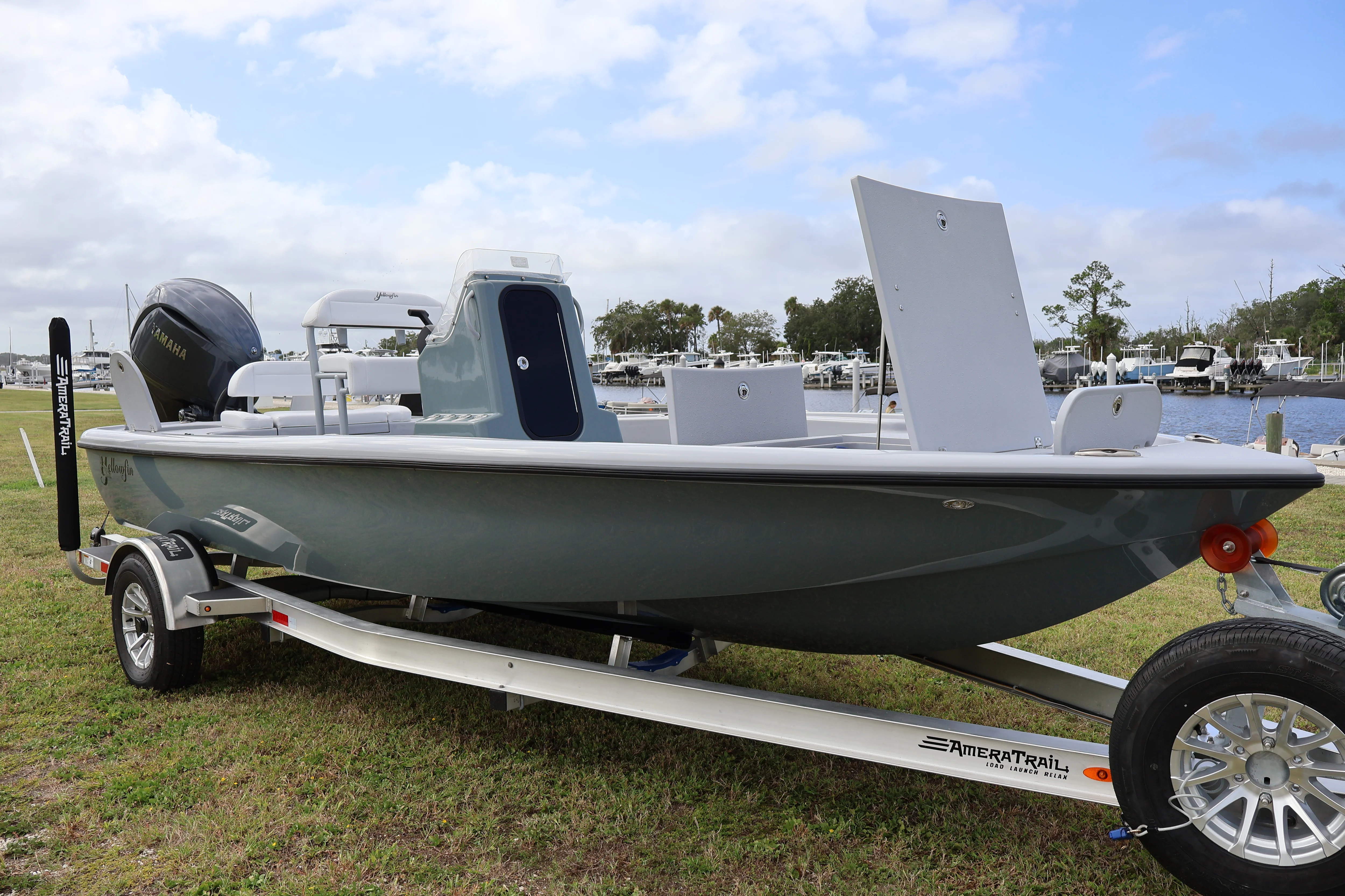 2026 Yellowfin 21 BAY Image Thumbnail #6