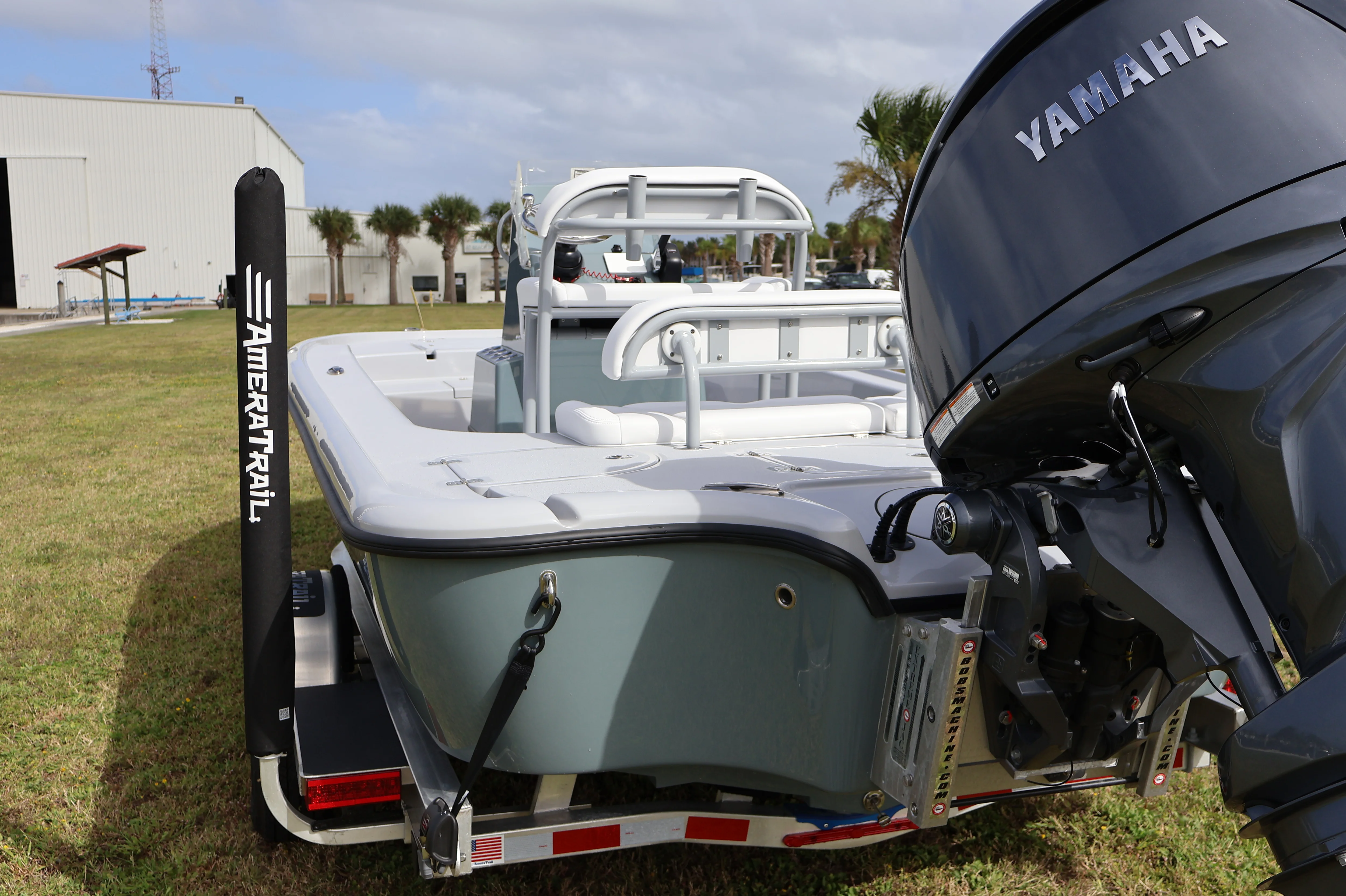 2026 Yellowfin 21 BAY Image Thumbnail #19