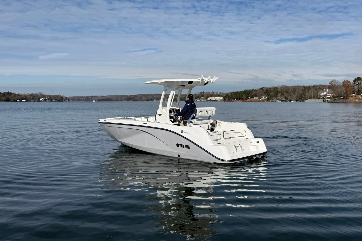 2026 Yamaha 222FSH SP E Image Thumbnail #1