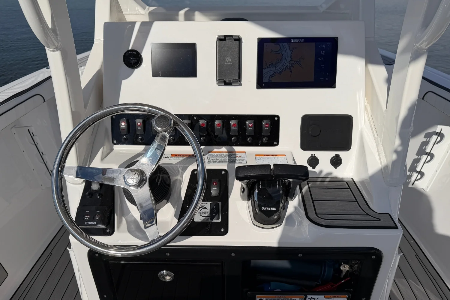 2026 Yamaha 222FSH SP E Image Thumbnail #17