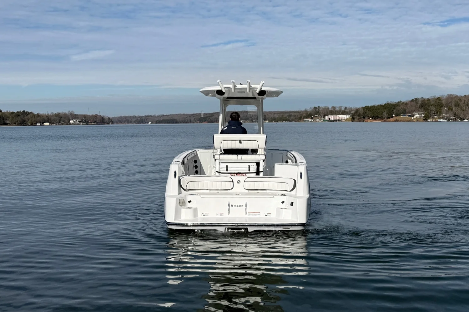 2026 Yamaha 222FSH SP E Image Thumbnail #2