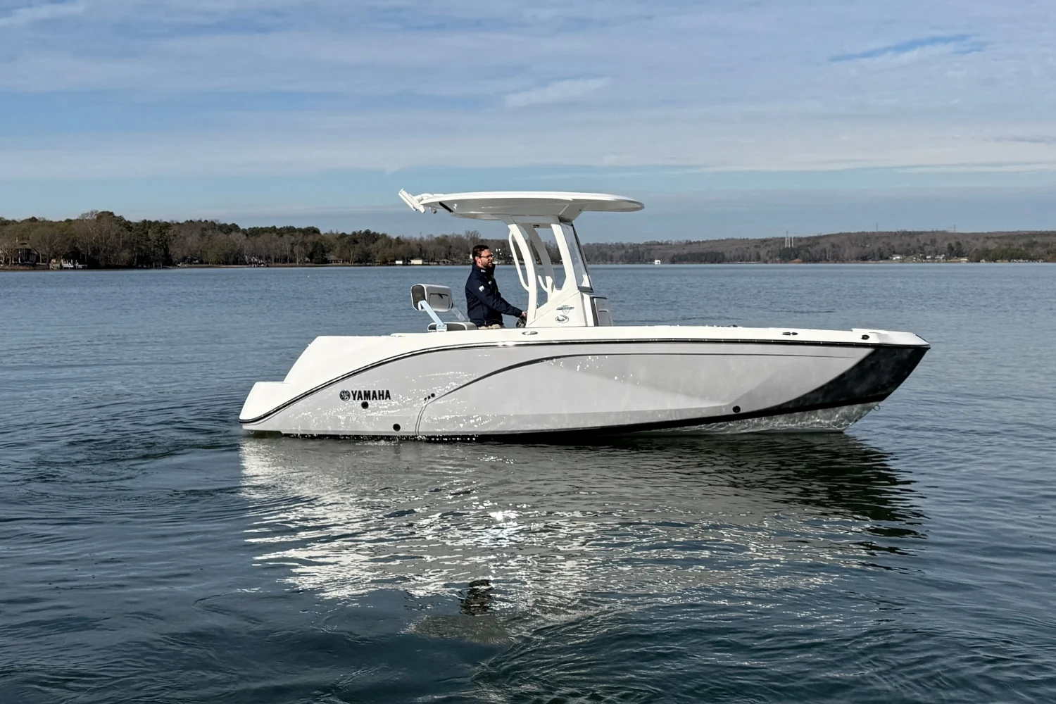 2026 Yamaha 222FSH SP E Image Thumbnail #4