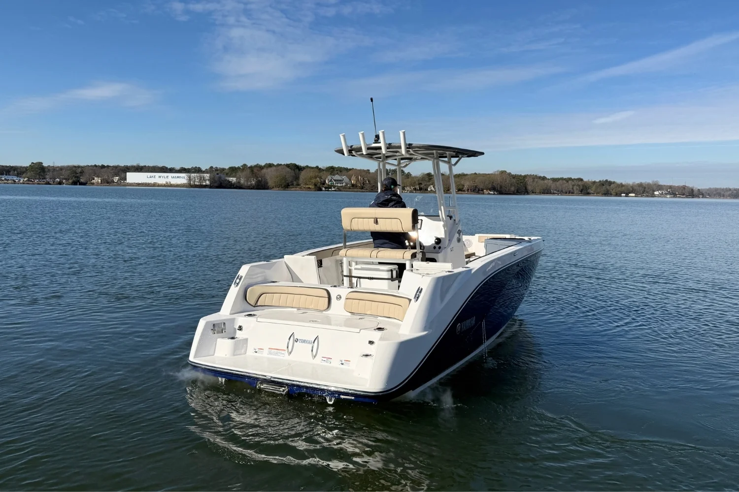 2026 Yamaha 222FSH SP Image Thumbnail #5