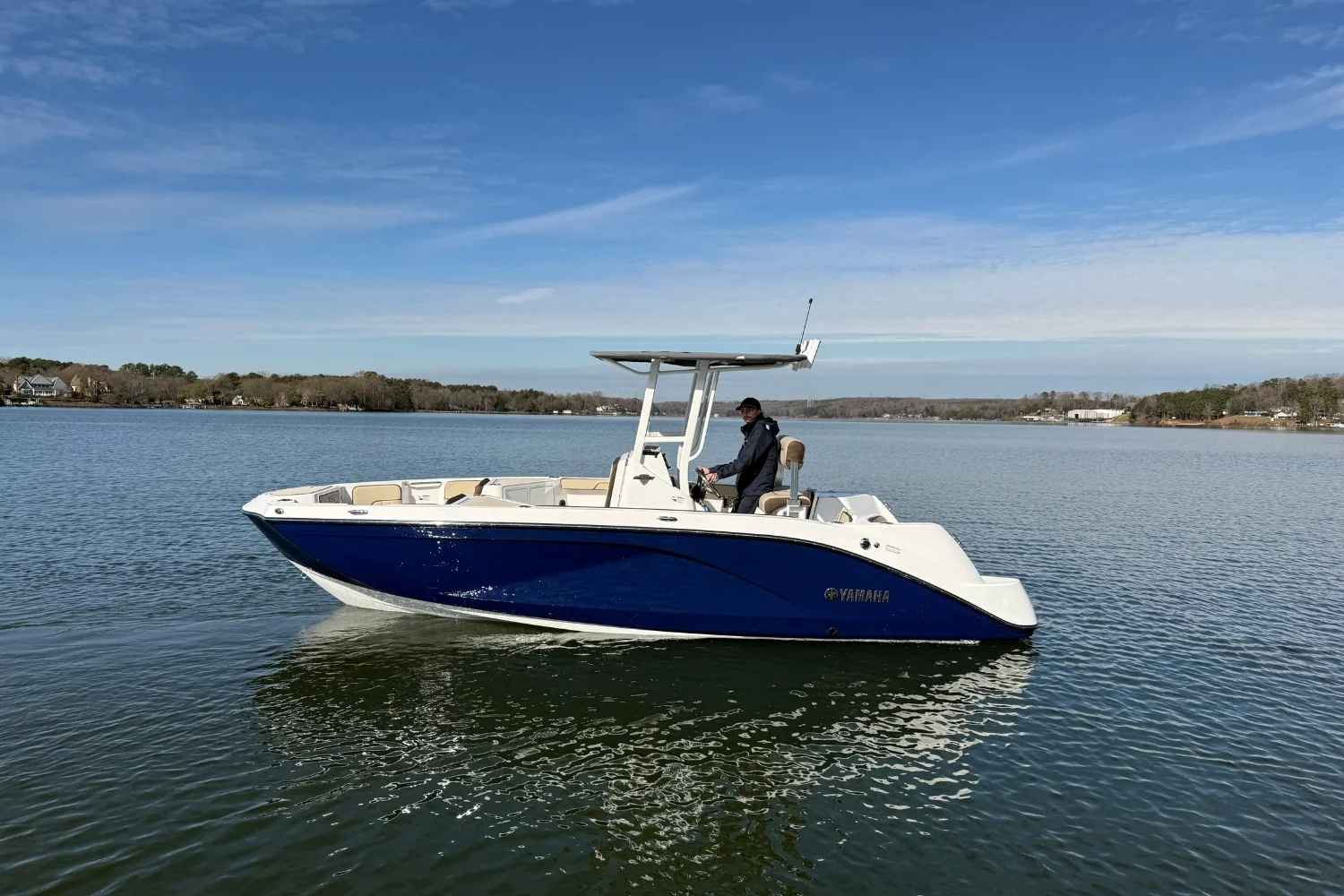 2026 Yamaha 222FSH SP Image Thumbnail #0