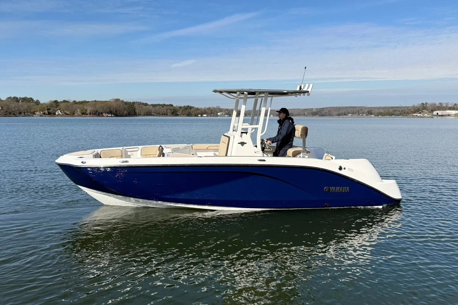 2026 Yamaha 222FSH SP Image Thumbnail #1