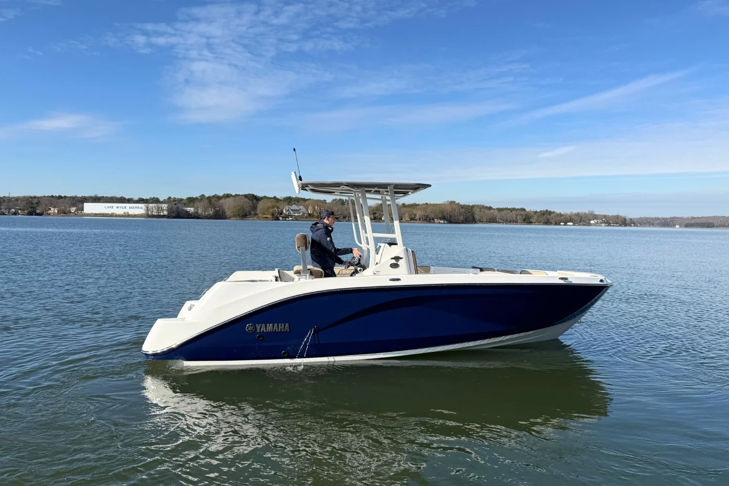 2026 Yamaha 222FSH SP Image Thumbnail #6