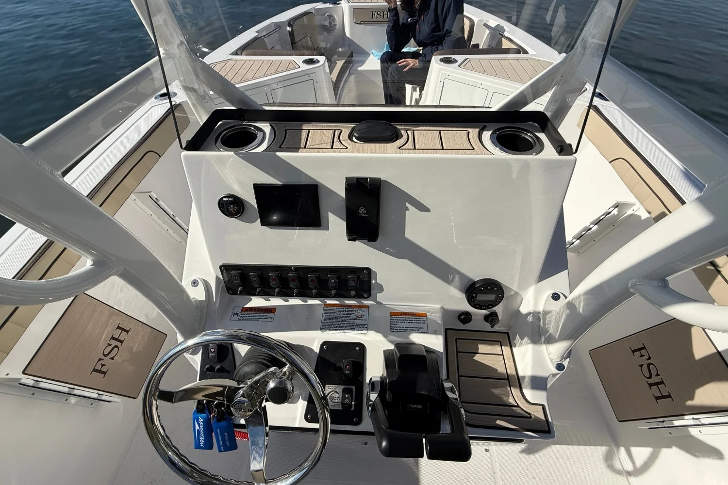 2026 Yamaha 222FSH SP Image Thumbnail #20