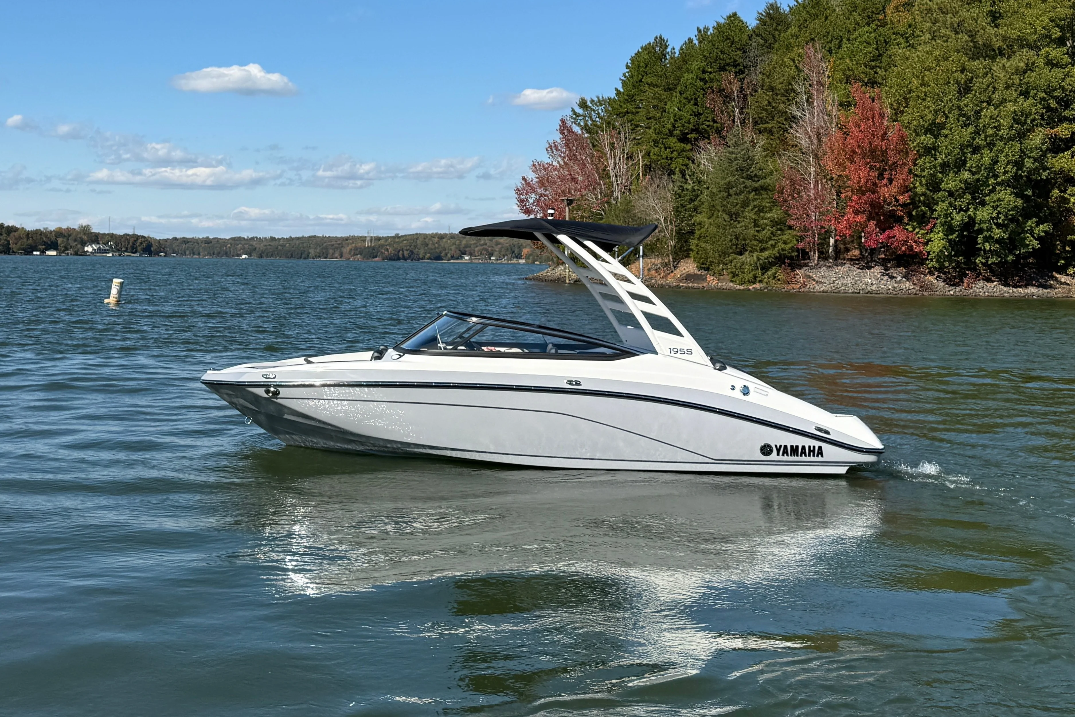 2026 Yamaha 195S Image Thumbnail #0