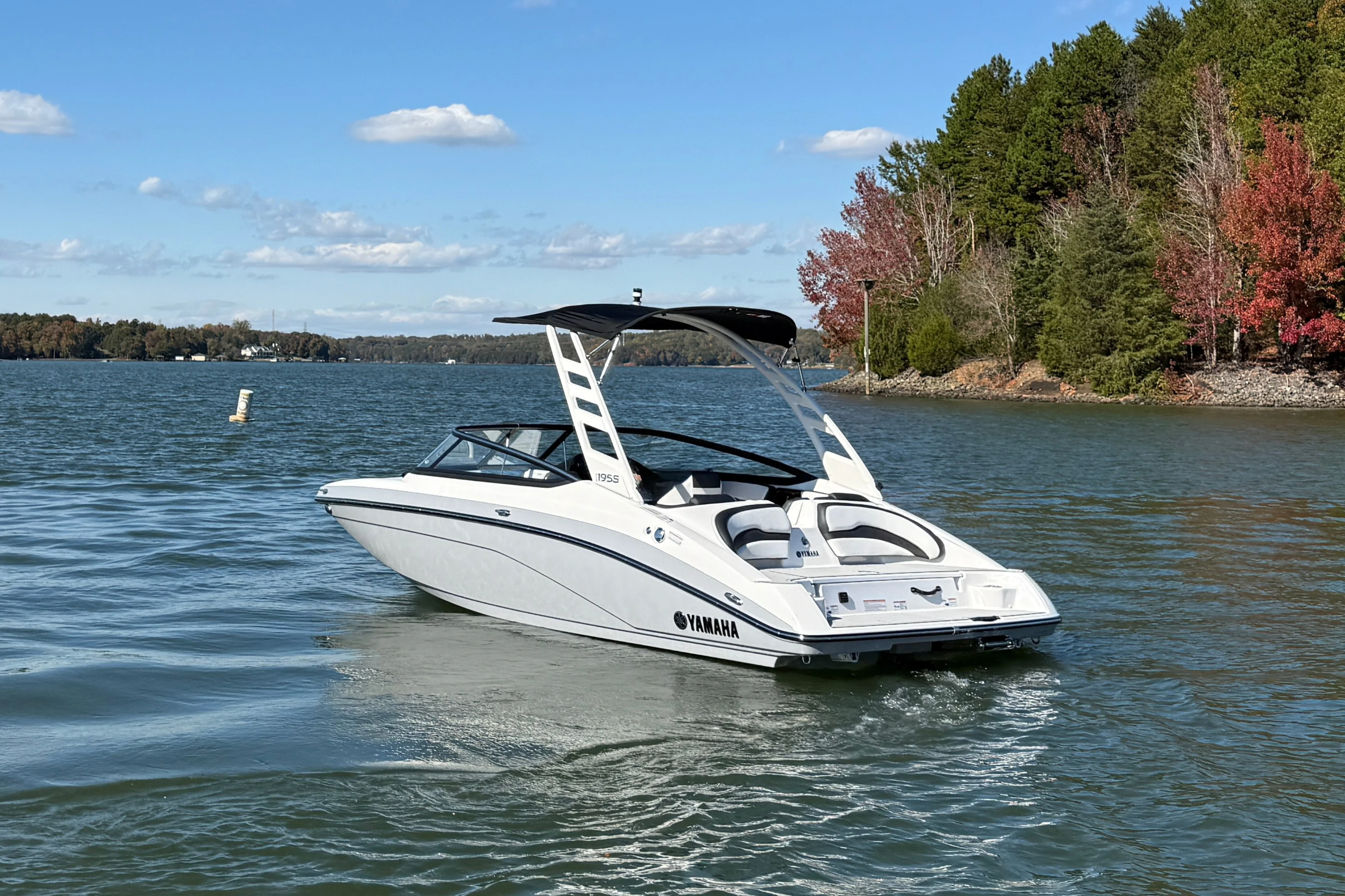 2026 Yamaha 195S Image Thumbnail #1