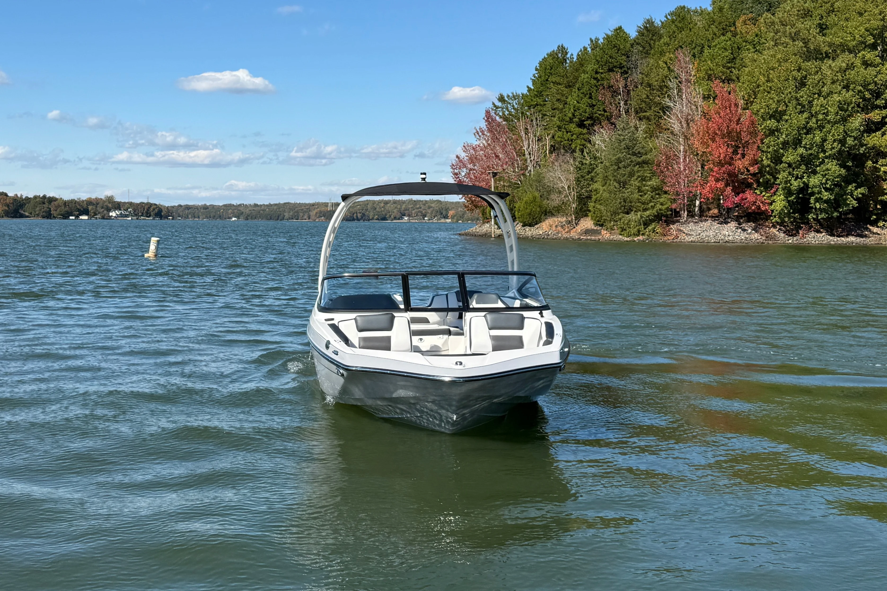 2026 Yamaha 195S Image Thumbnail #6