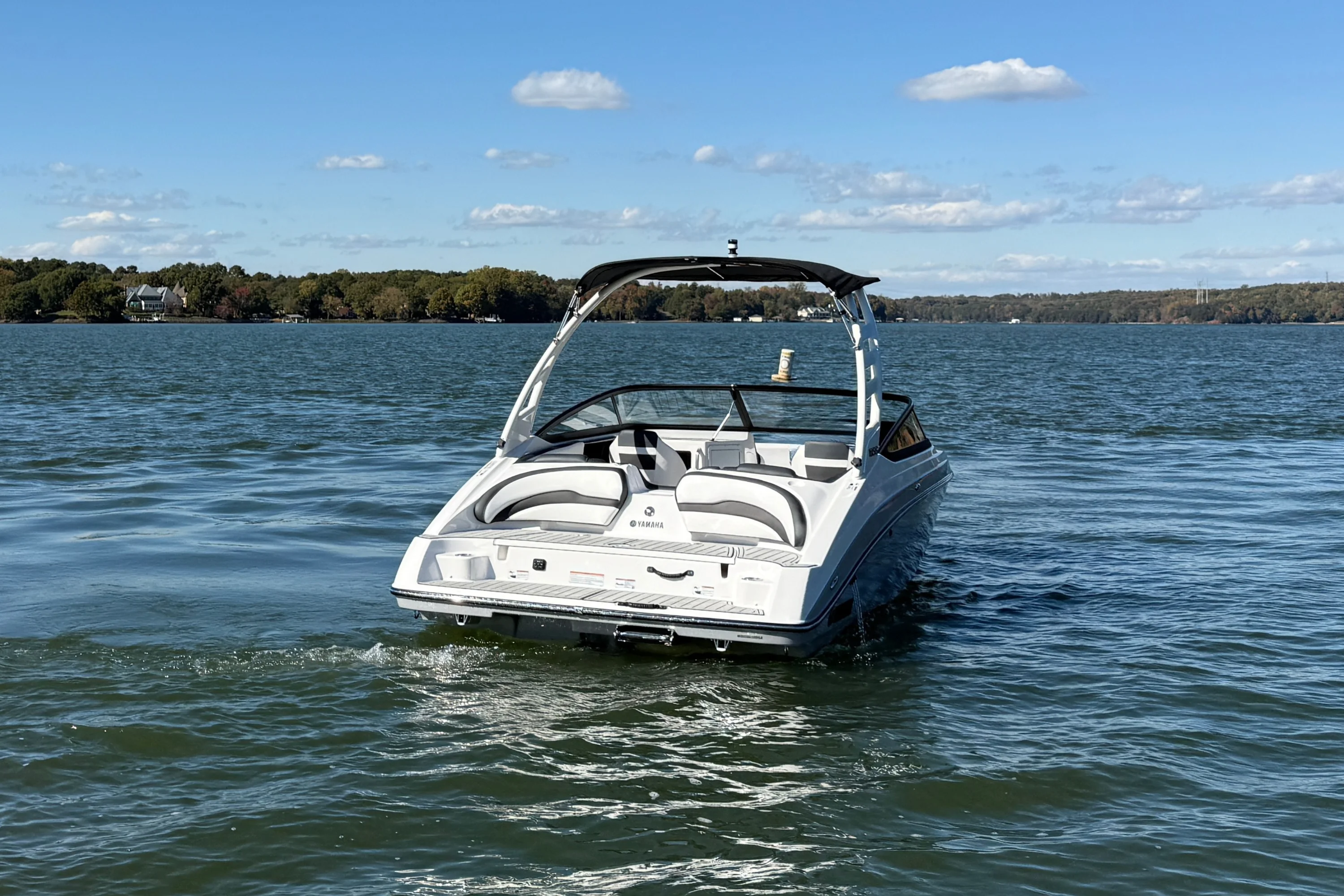 2026 Yamaha 195S Image Thumbnail #2