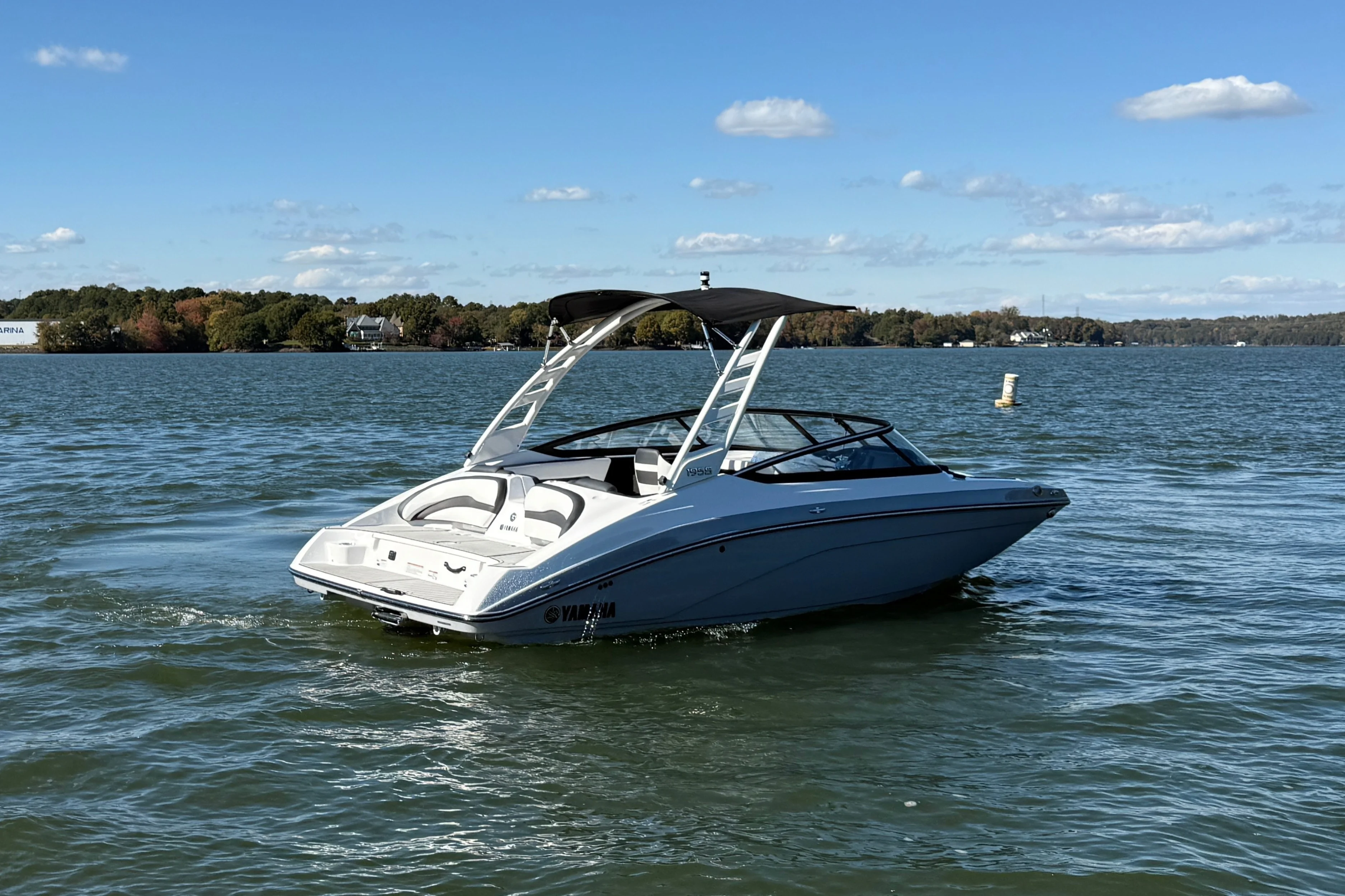 2026 Yamaha 195S Image Thumbnail #3