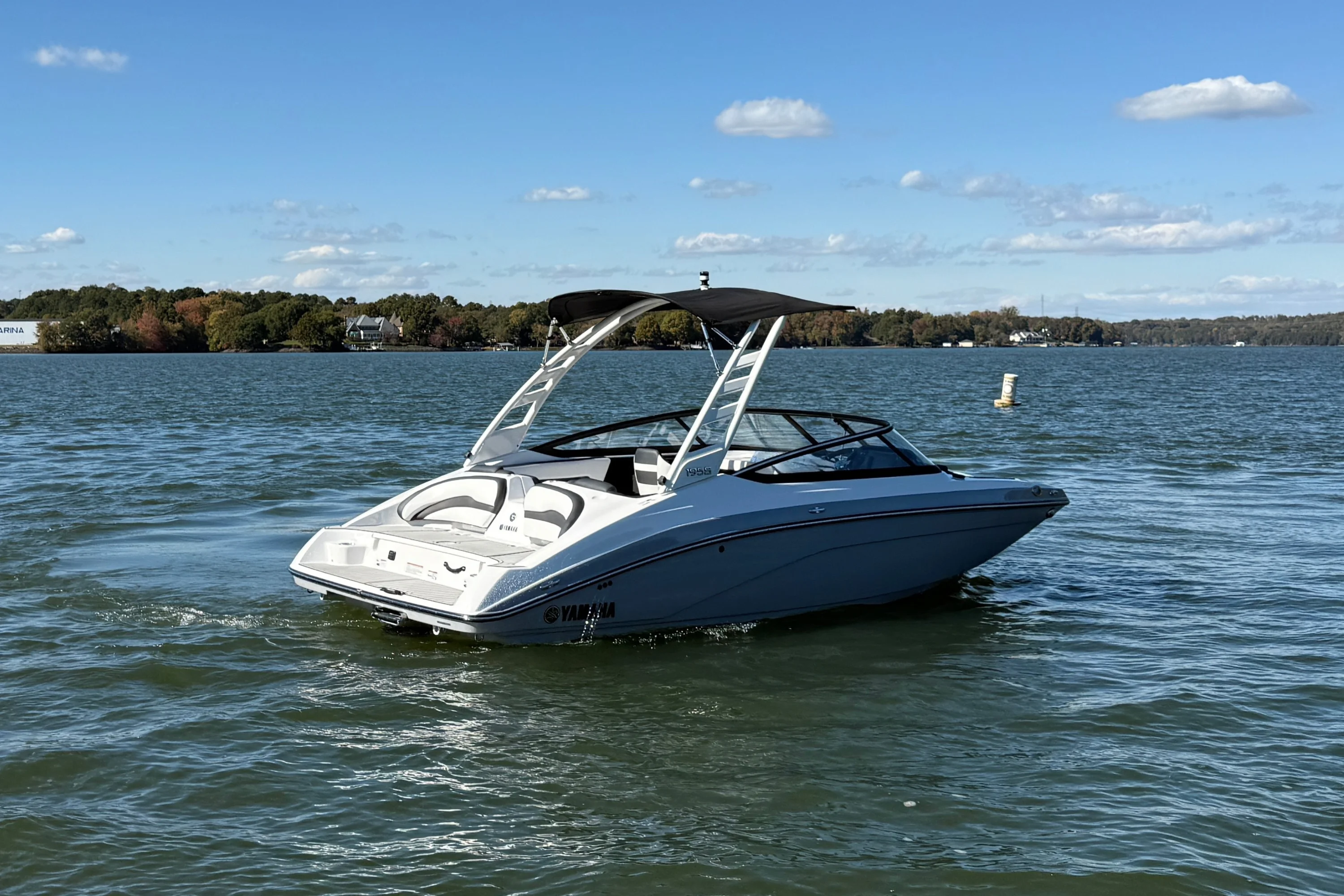 2026 Yamaha 195S Image Thumbnail #3