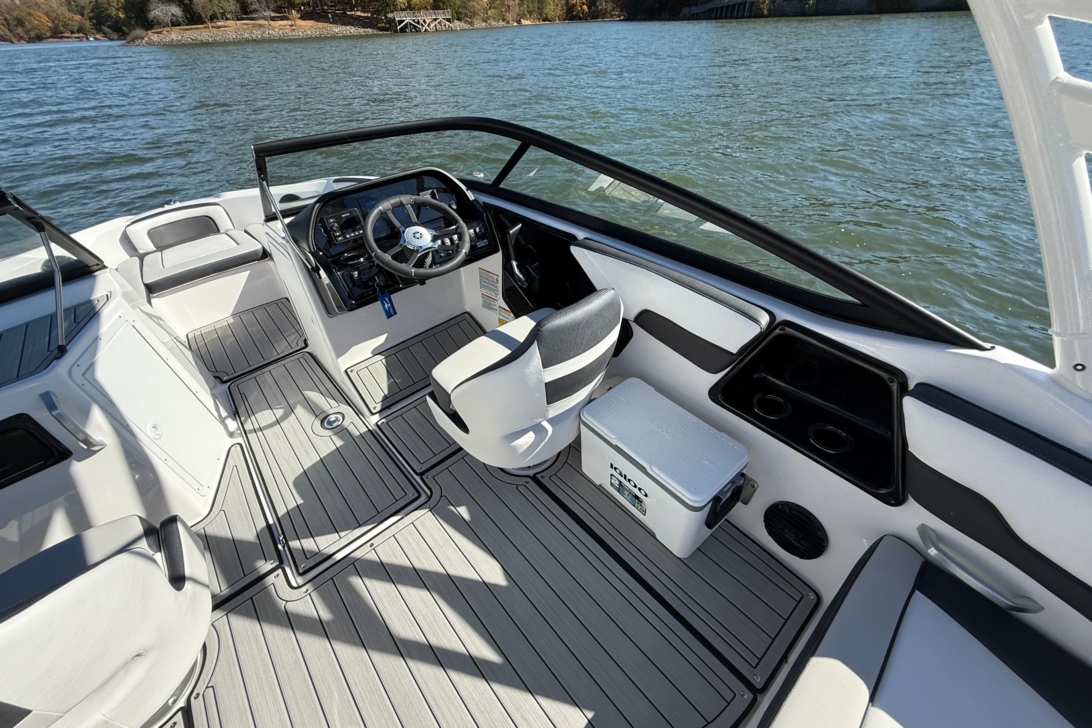 2026 Yamaha 195S Image Thumbnail #14