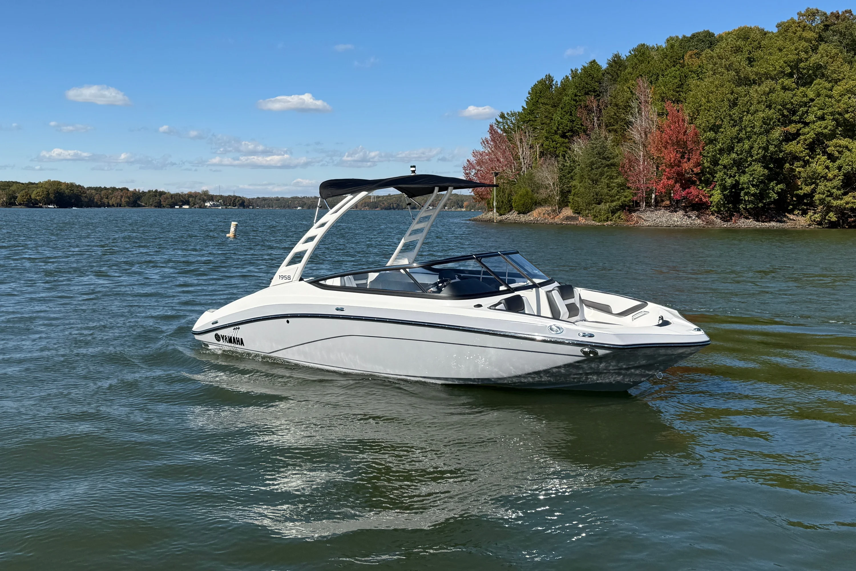 2026 Yamaha 195S Image Thumbnail #5