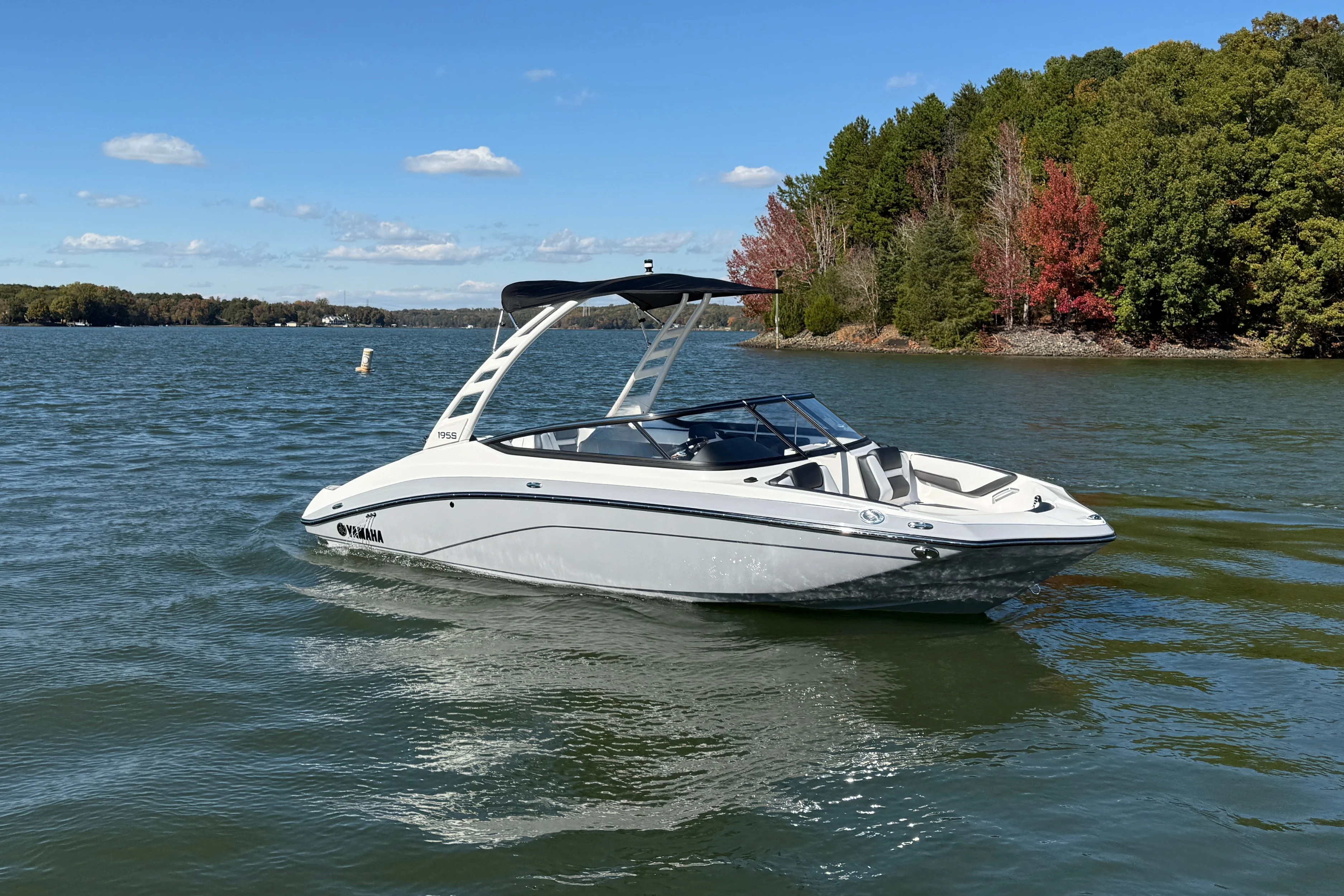 2026 Yamaha 195S Image Thumbnail #5