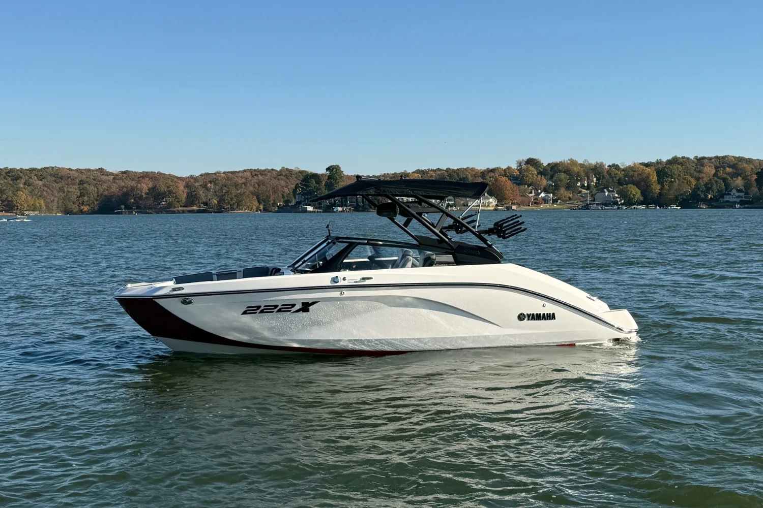 2026 Yamaha 222XE Image Thumbnail #0