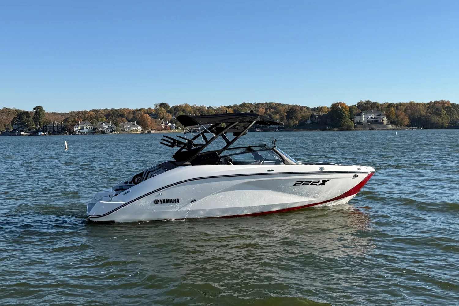 2026 Yamaha 222XE Image Thumbnail #4