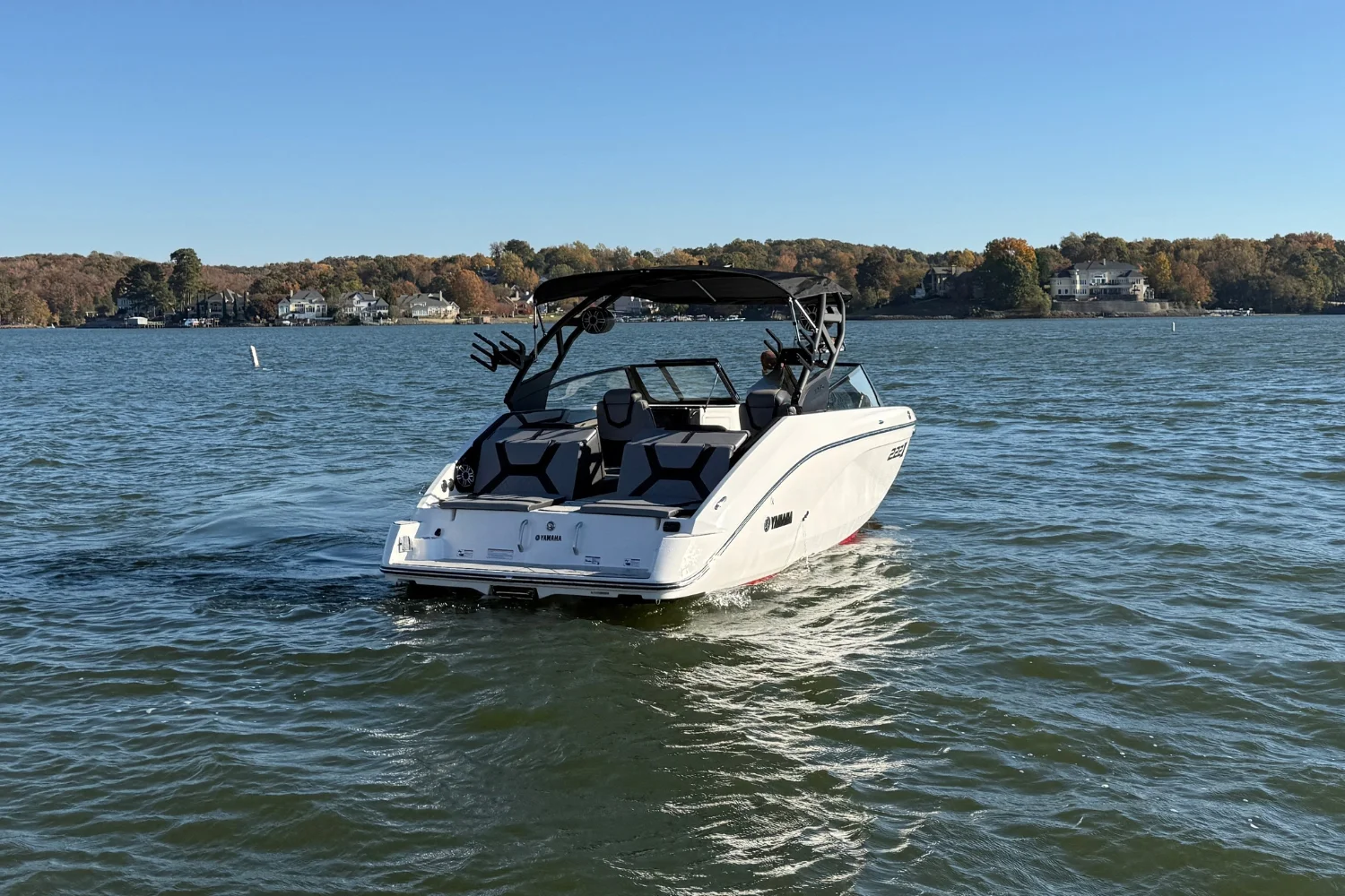 2026 Yamaha 222XE Image Thumbnail #3