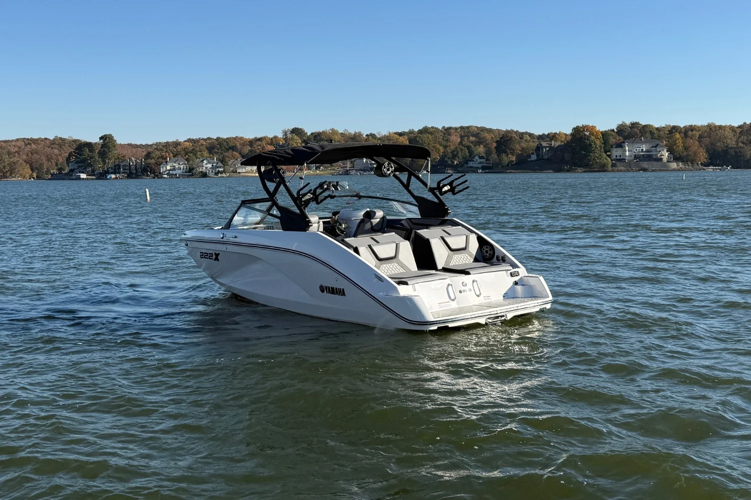 2026 Yamaha 222XE Image Thumbnail #1