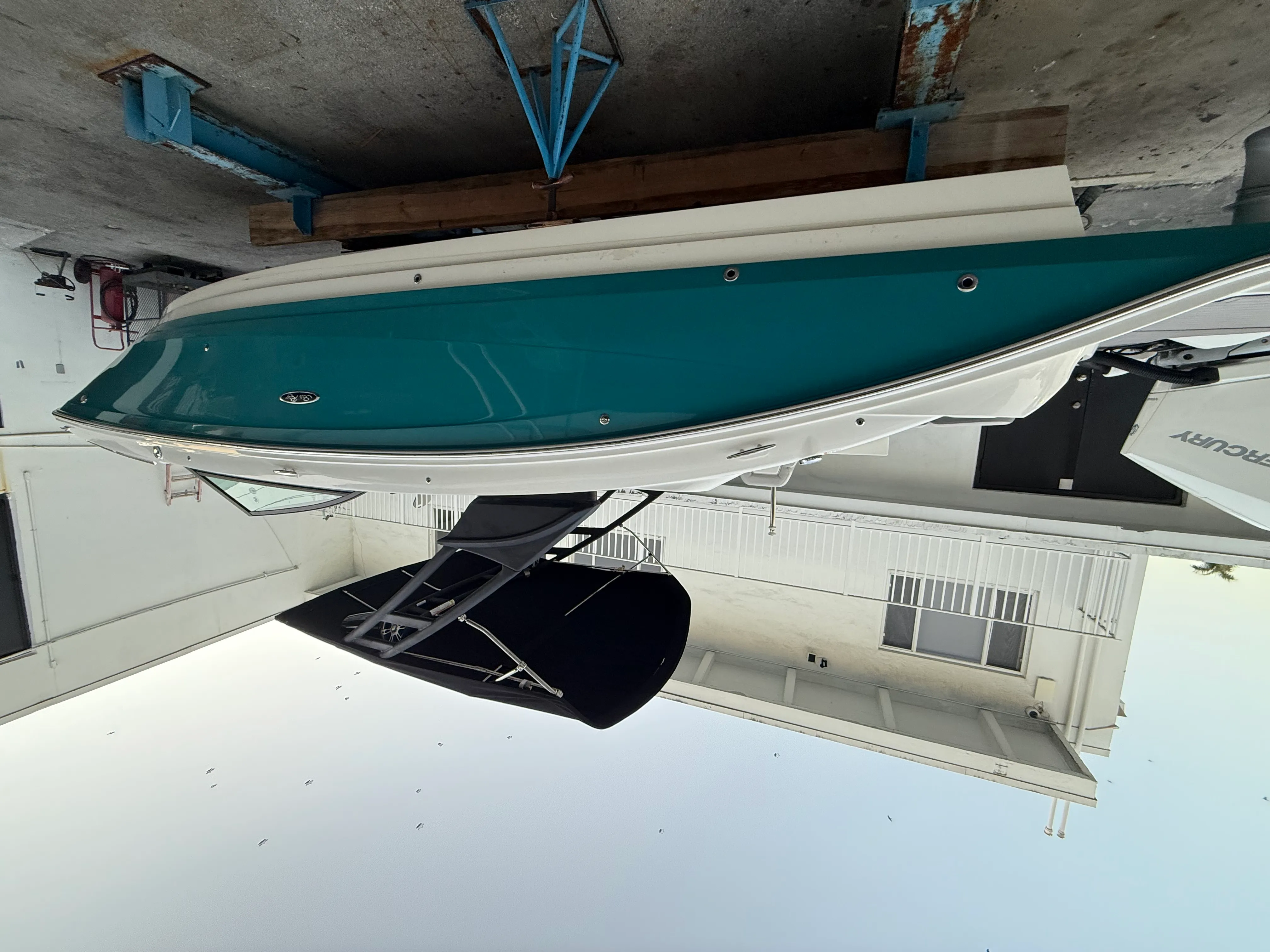 2024 Sea Ray SDX 270 Outboard Image Thumbnail #0