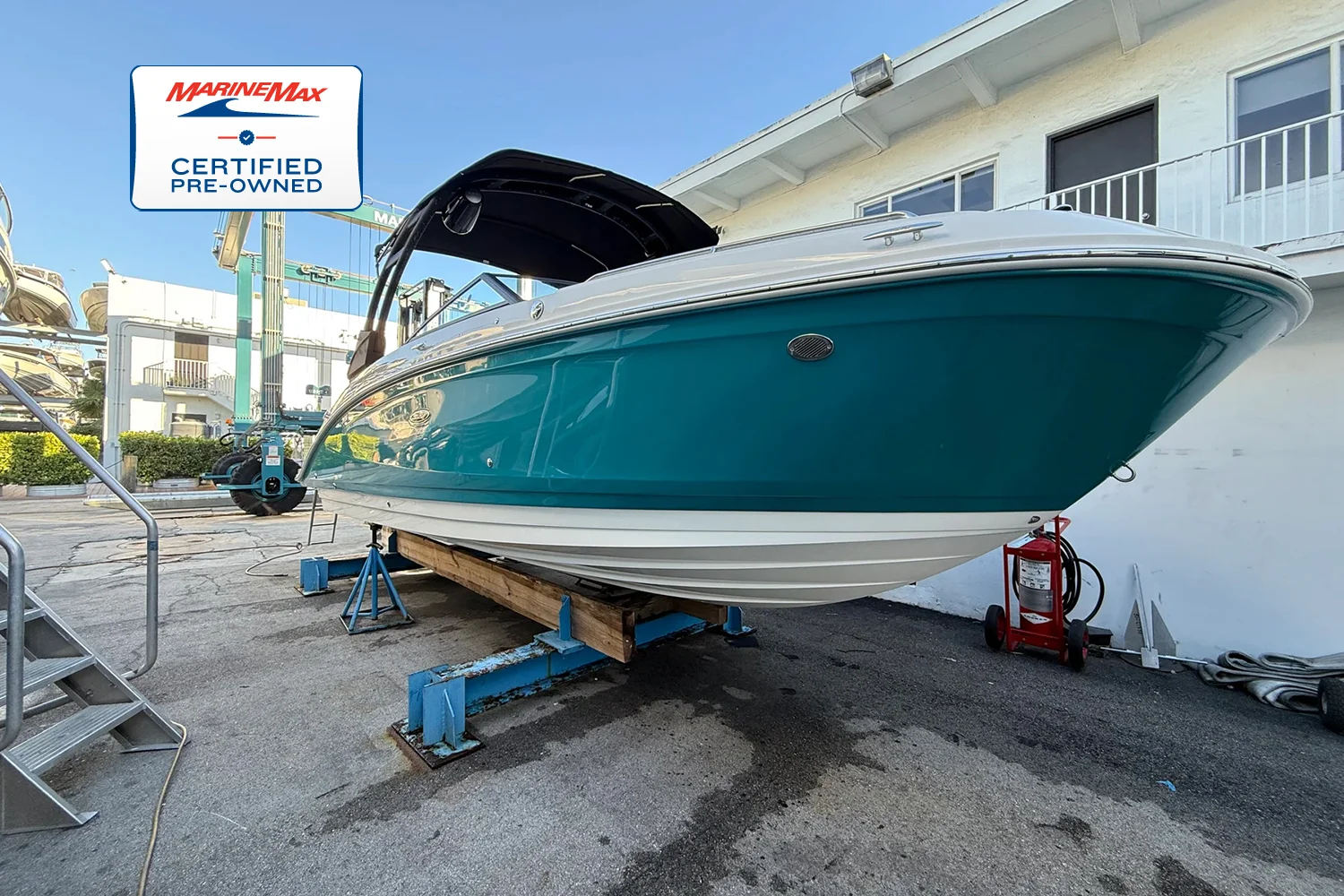 2024 Sea Ray SDX 270 Outboard Image Thumbnail #0