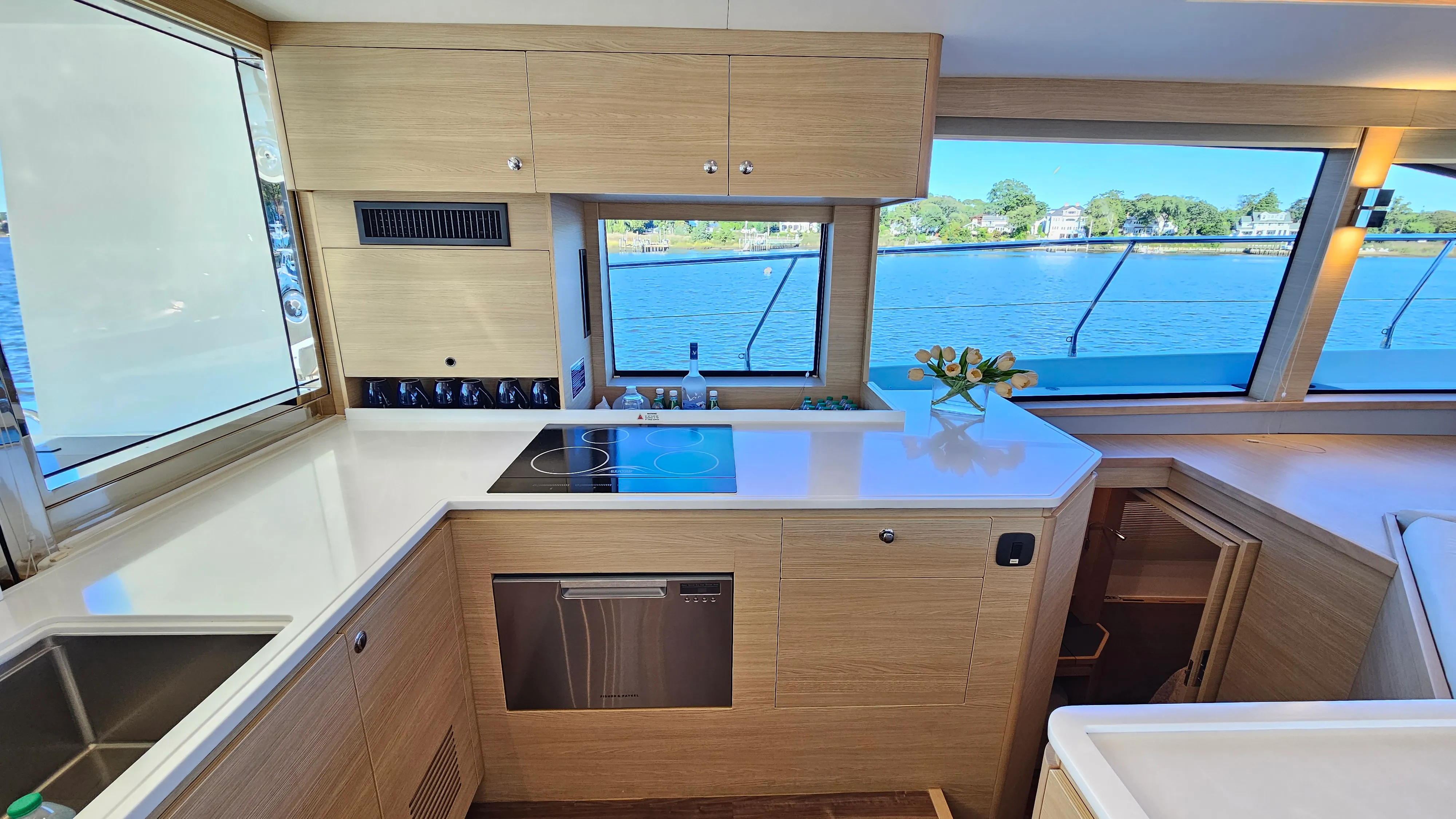 2023 Aquila 54 Yacht Image Thumbnail #29