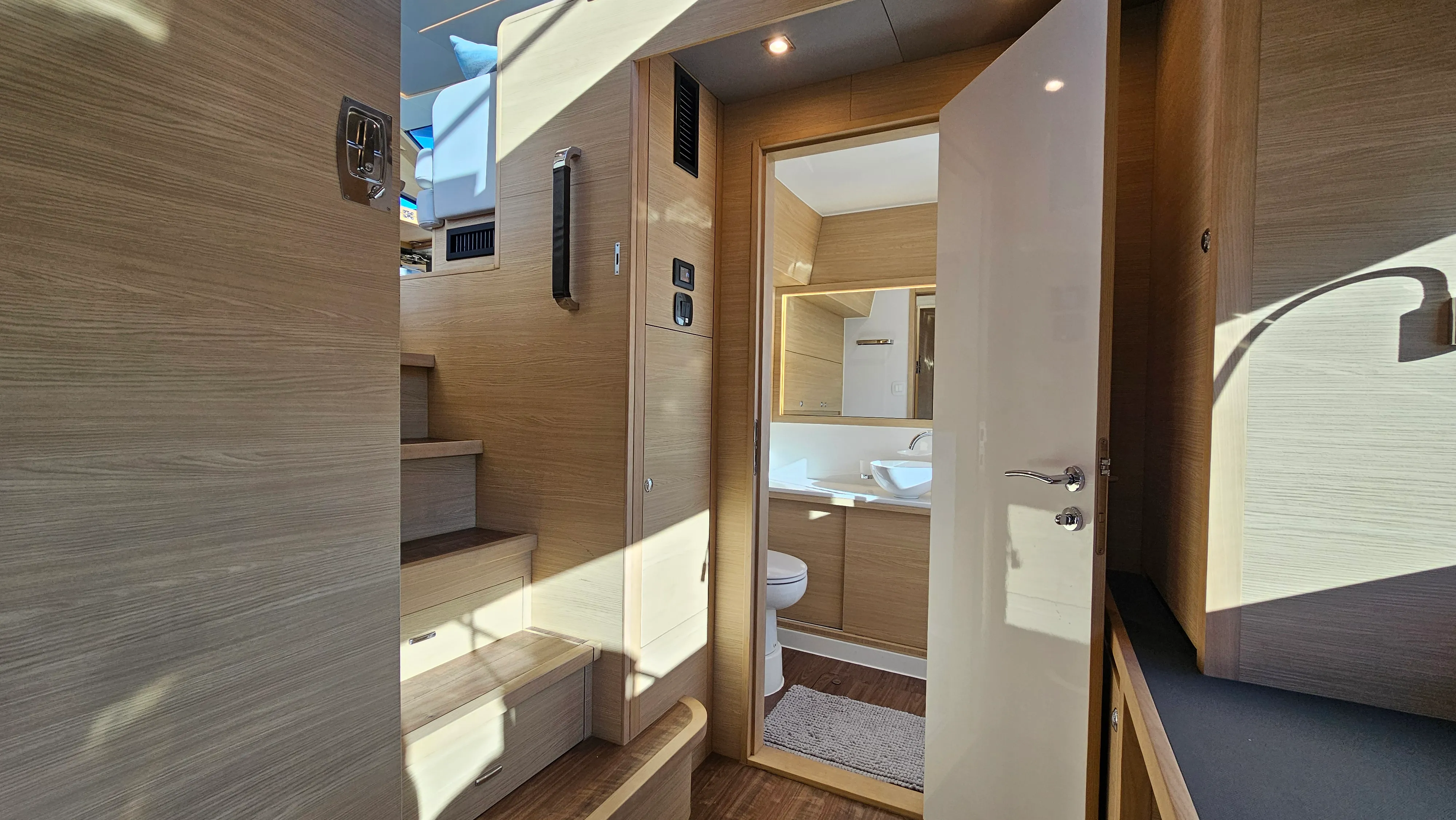 2023 Aquila 54 Yacht Image Thumbnail #58