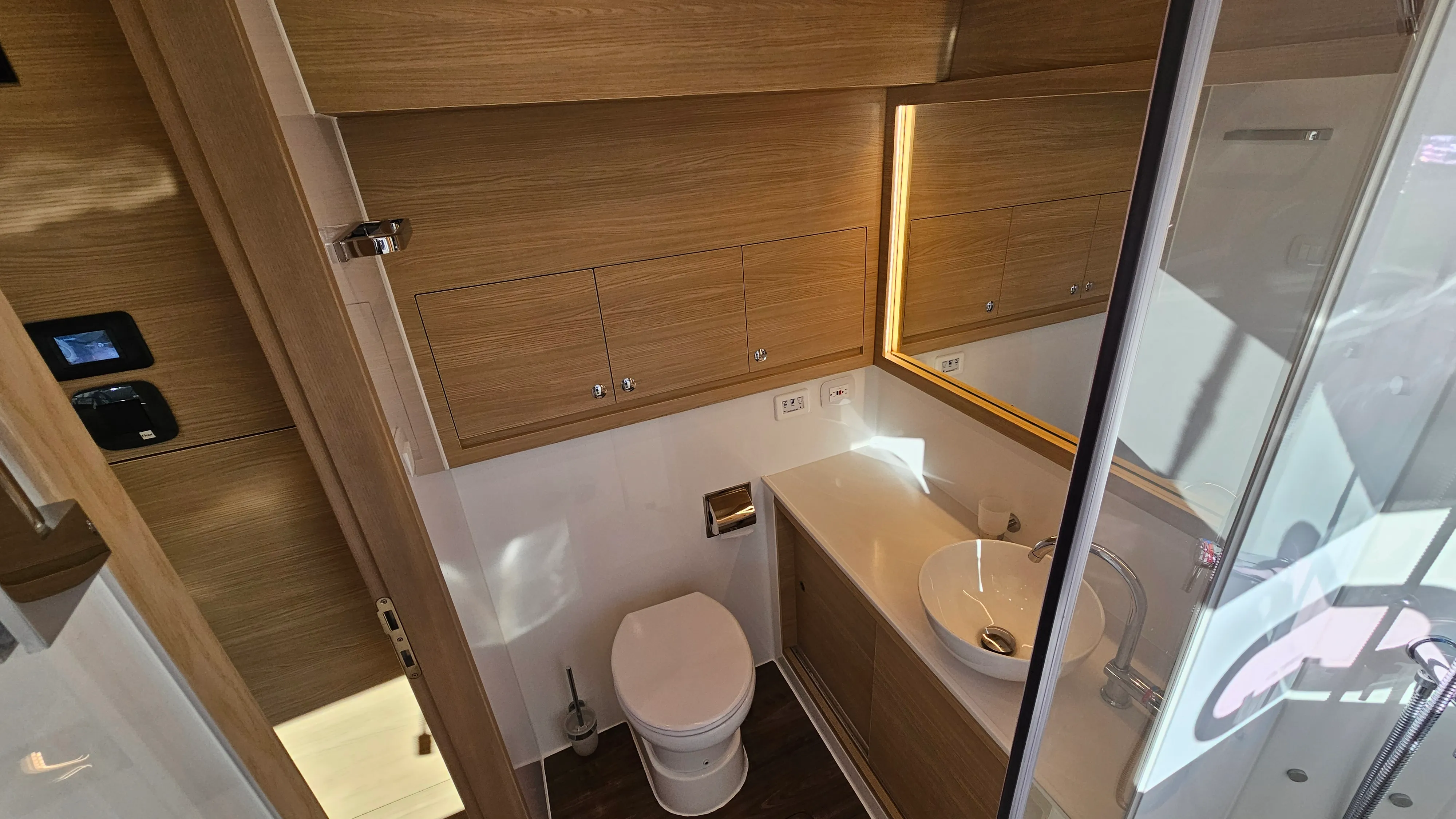2023 Aquila 54 Yacht Image Thumbnail #60