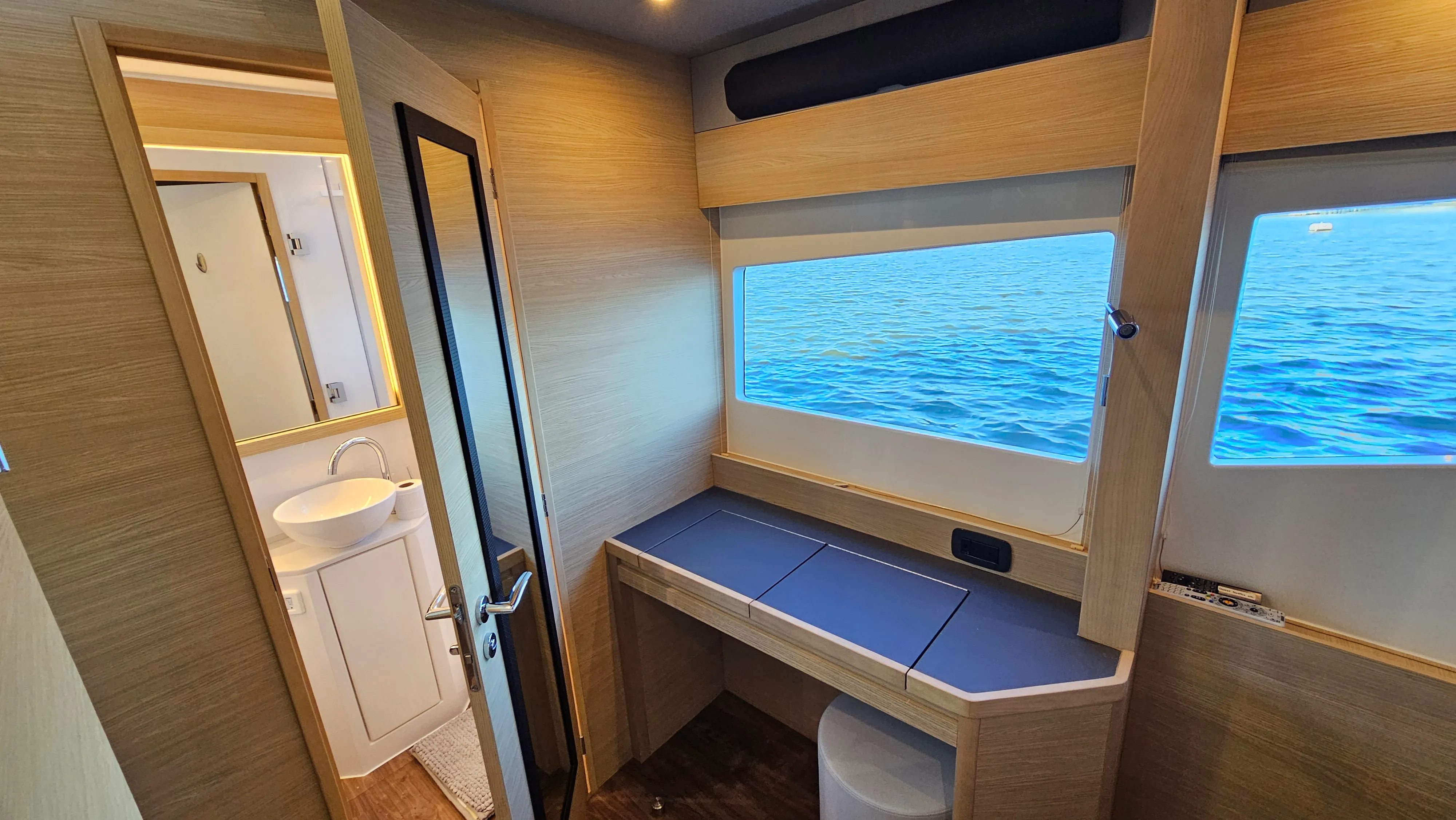 2023 Aquila 54 Yacht Image Thumbnail #46