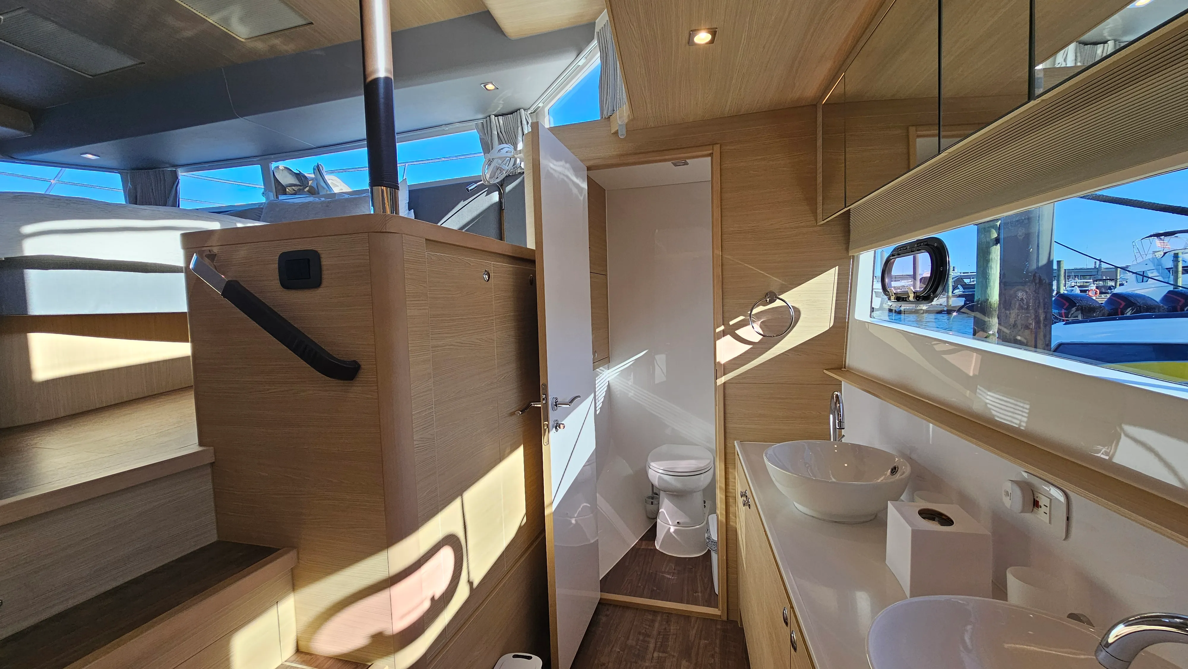 2023 Aquila 54 Yacht Image Thumbnail #37
