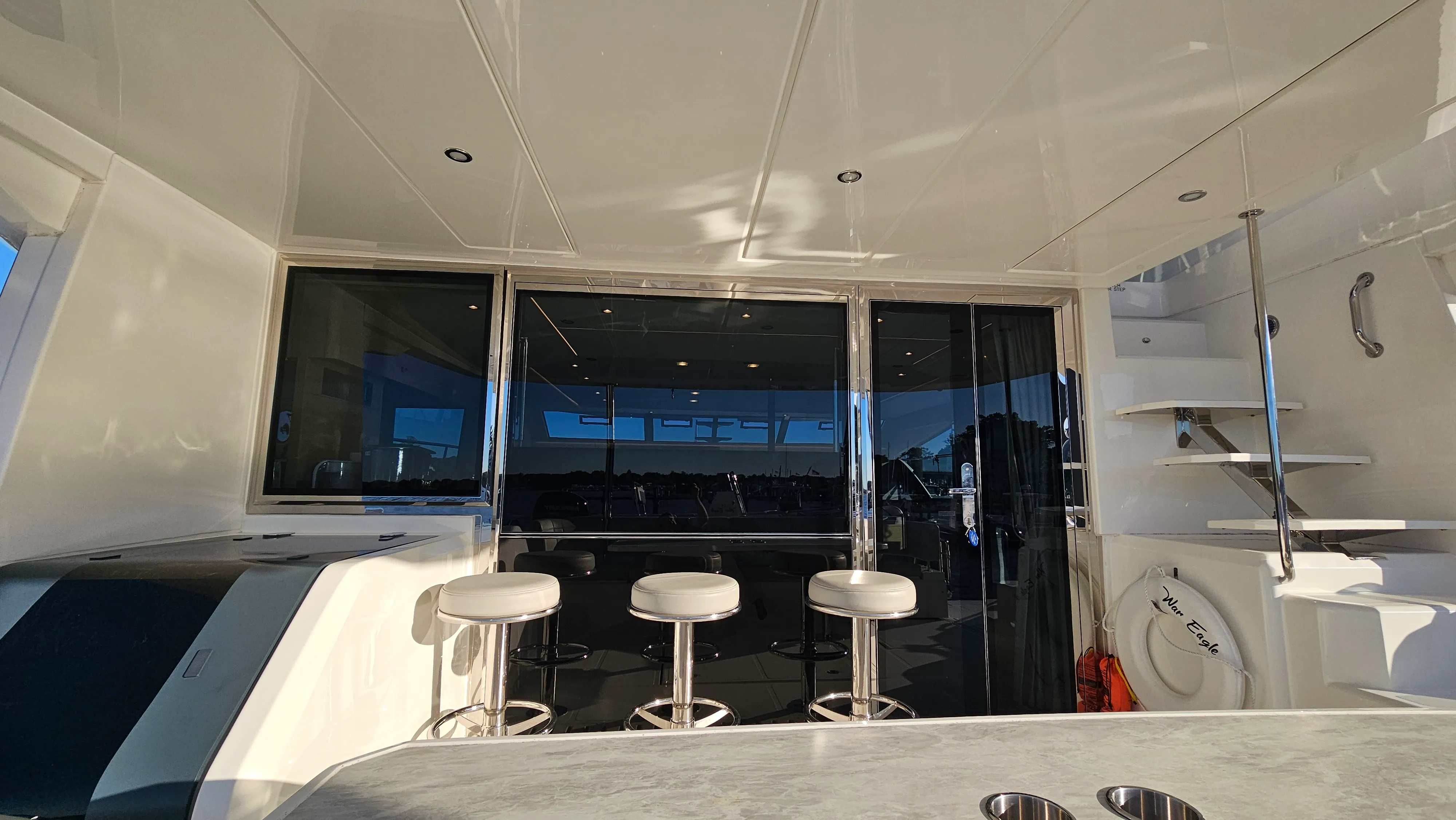 2023 Aquila 54 Yacht Image Thumbnail #13