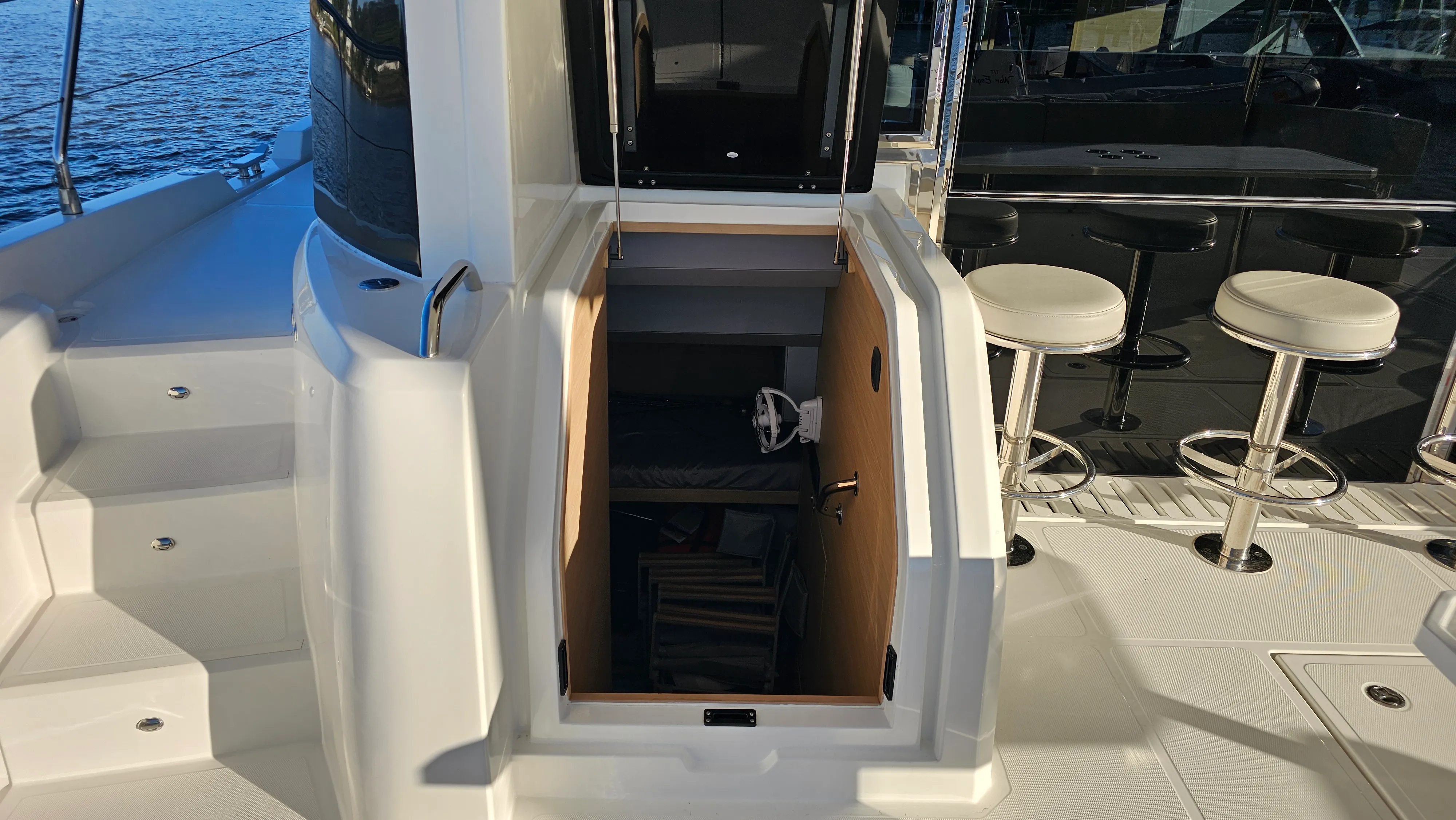 2023 Aquila 54 Yacht Image Thumbnail #8