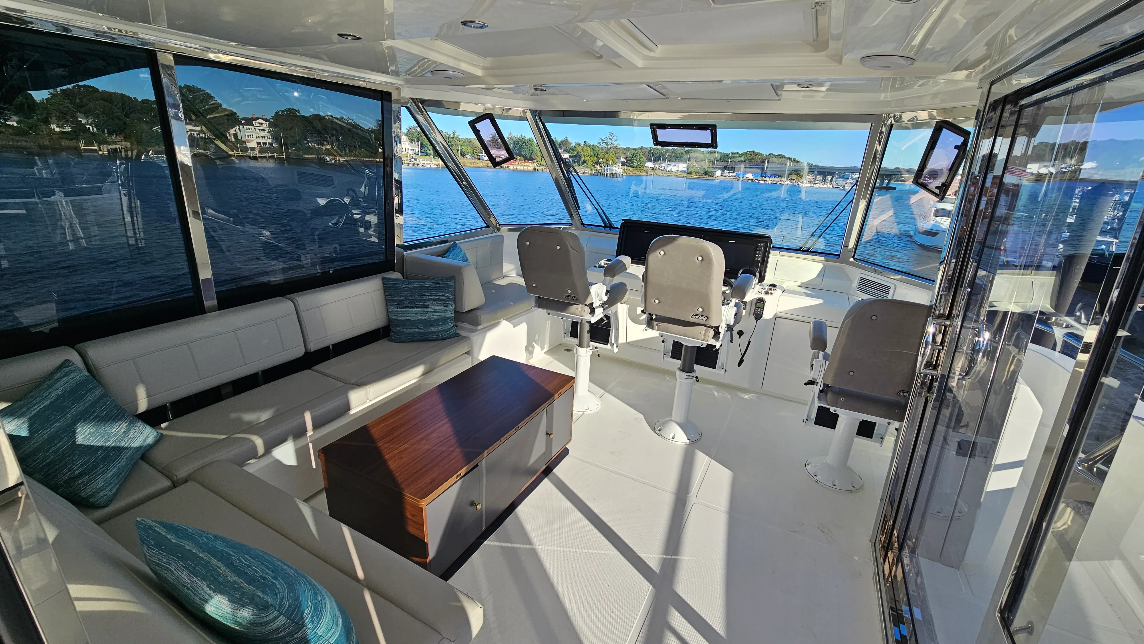 2023 Aquila 54 Yacht Image Thumbnail #23
