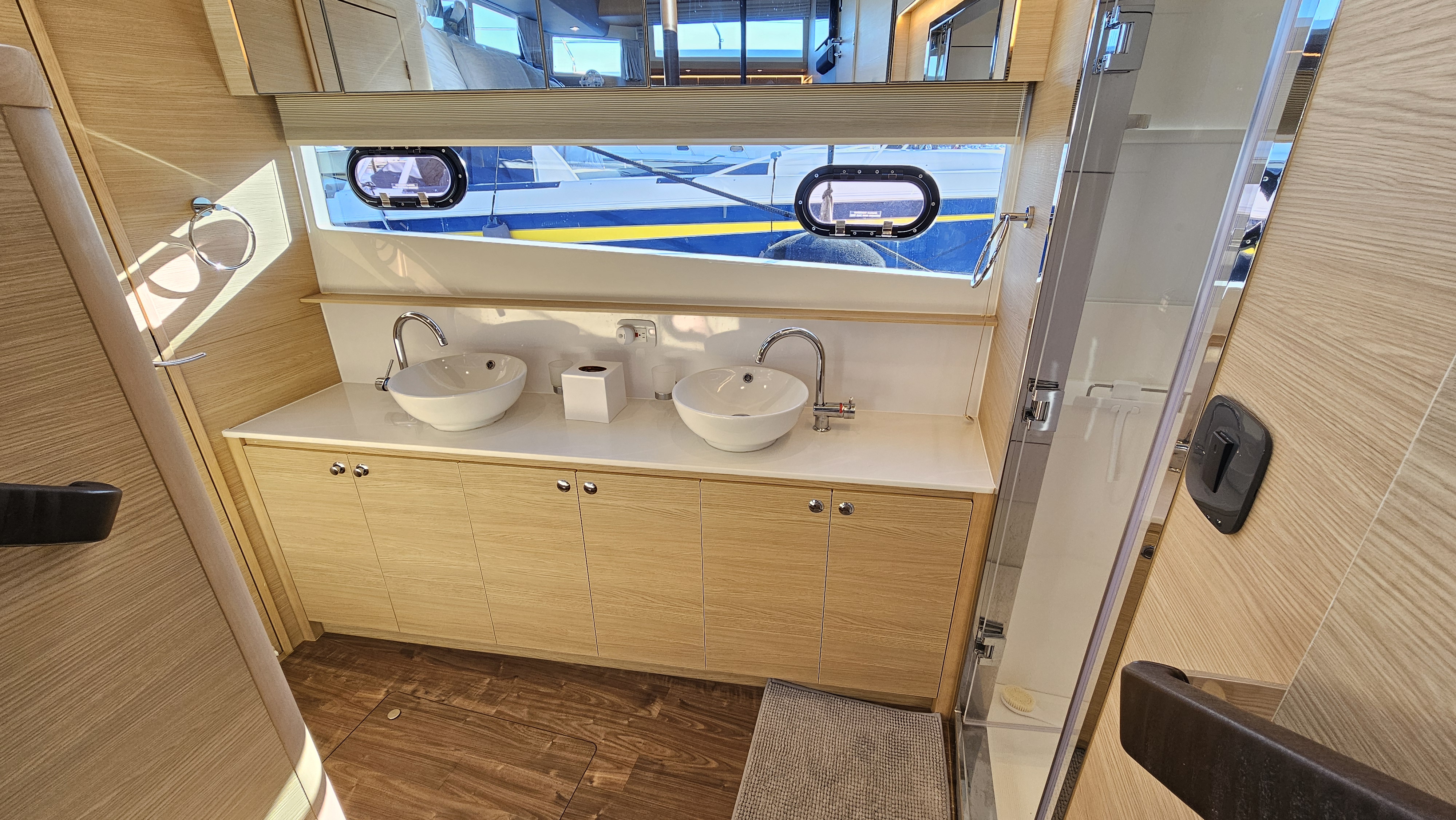 2023 Aquila 54 Yacht Image Thumbnail #35
