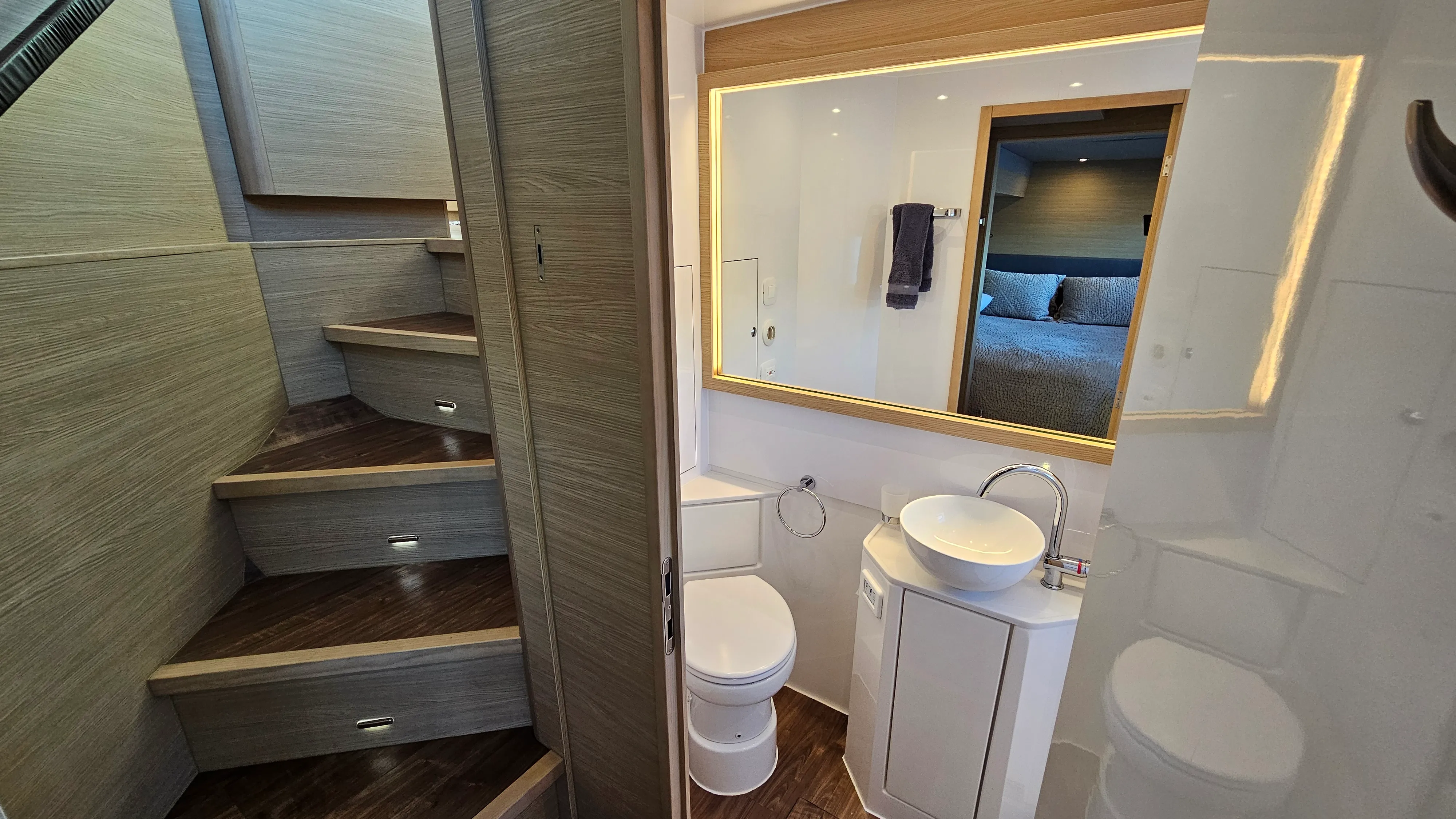 2023 Aquila 54 Yacht Image Thumbnail #47
