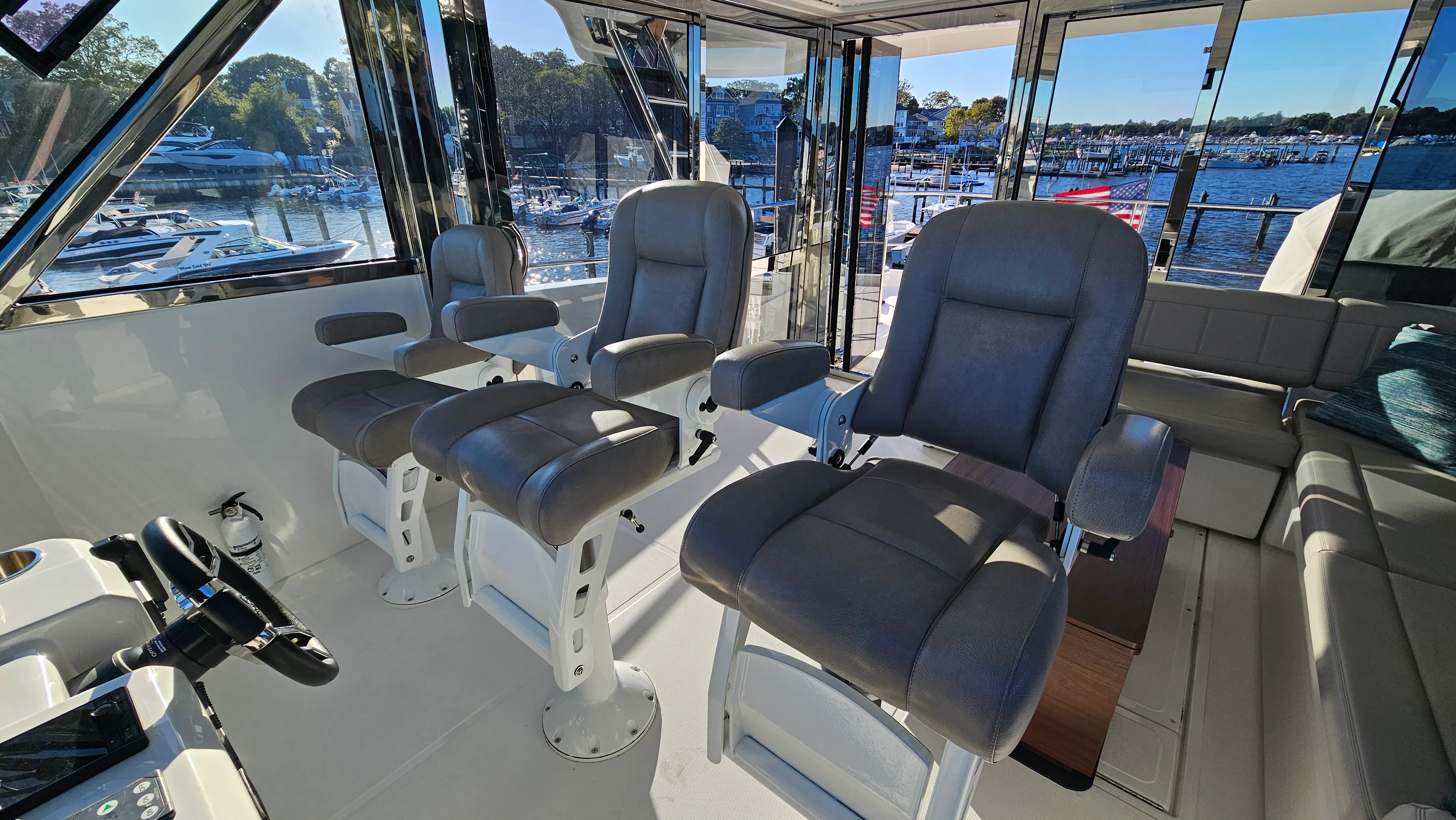 2023 Aquila 54 Yacht Image Thumbnail #22
