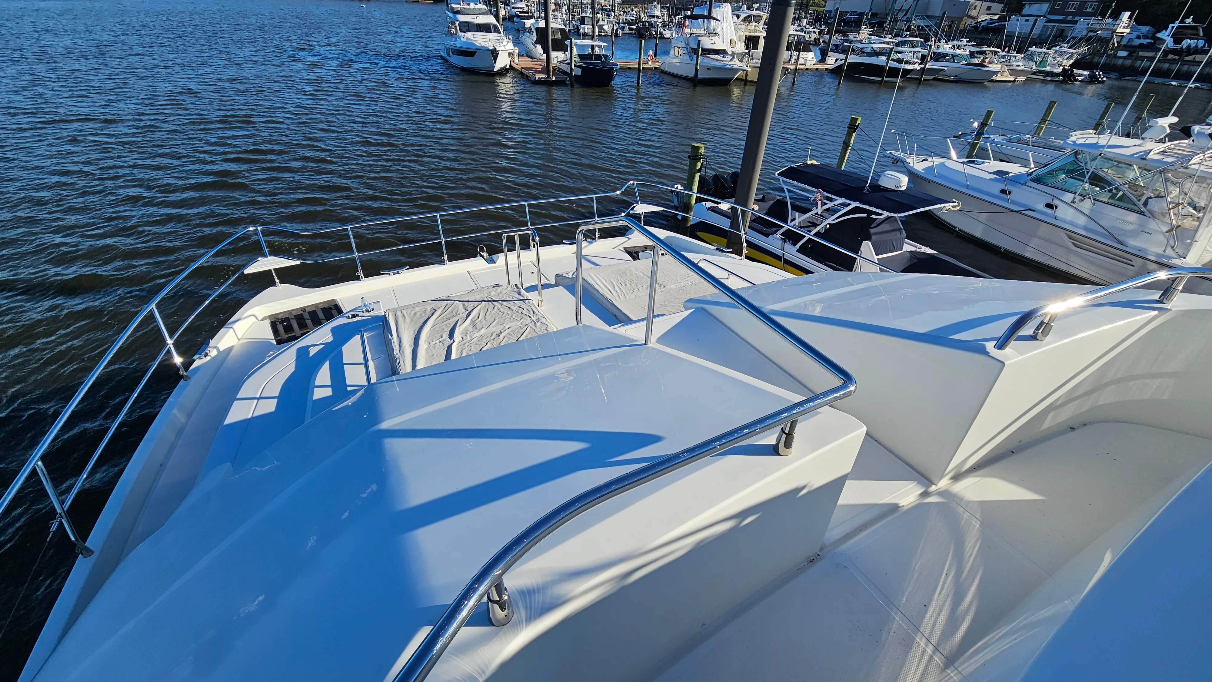 2023 Aquila 54 Yacht Image Thumbnail #27