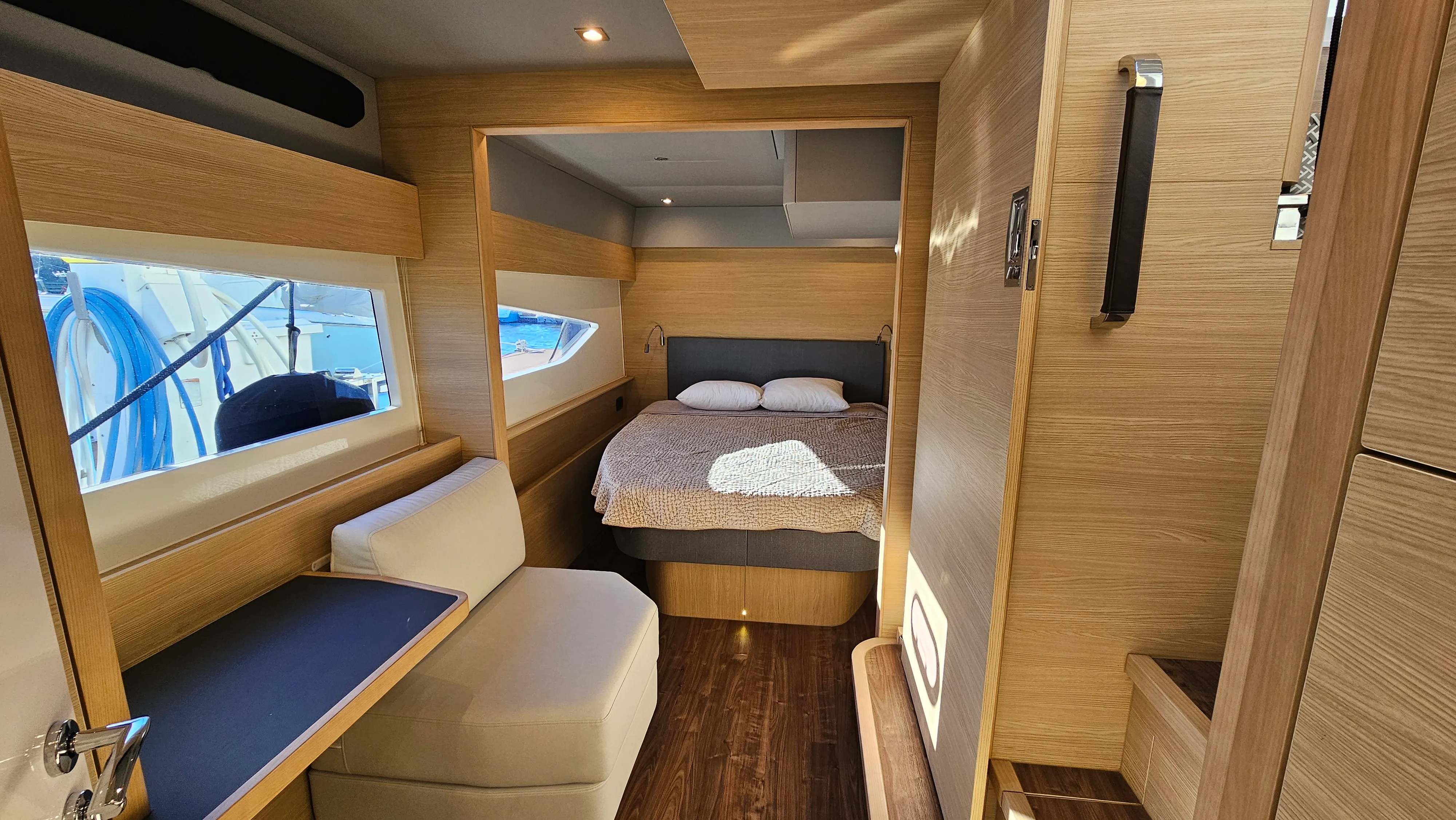 2023 Aquila 54 Yacht Image Thumbnail #57