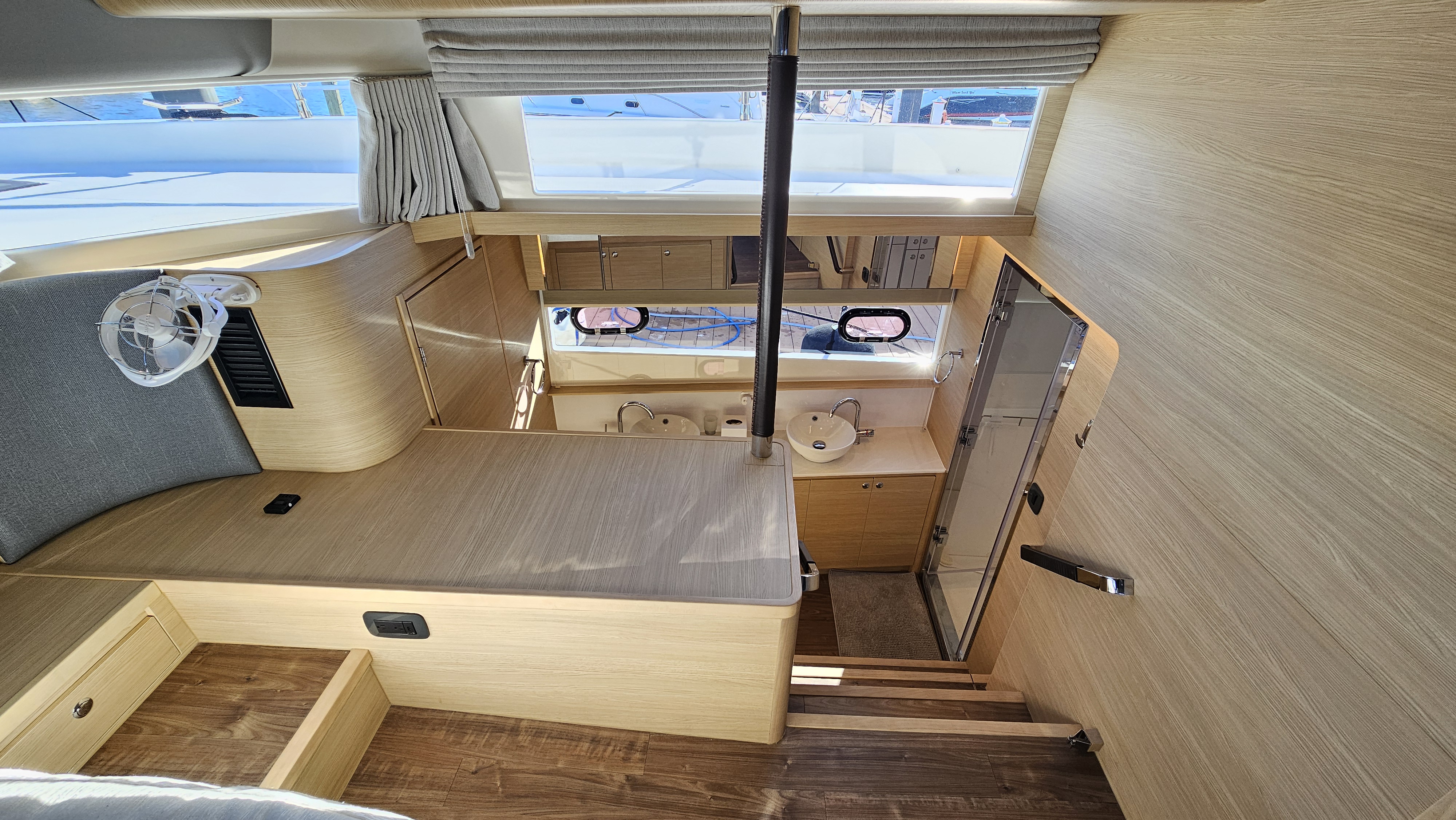 2023 Aquila 54 Yacht Image Thumbnail #34
