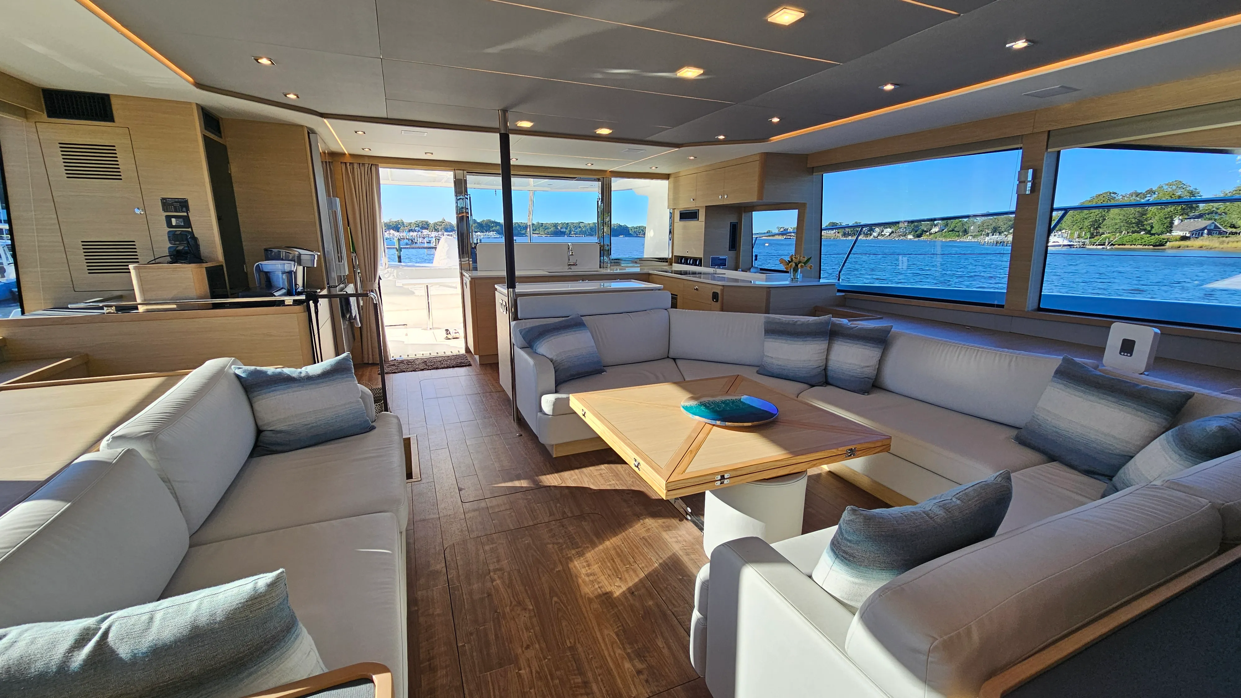 2023 Aquila 54 Yacht Image Thumbnail #49