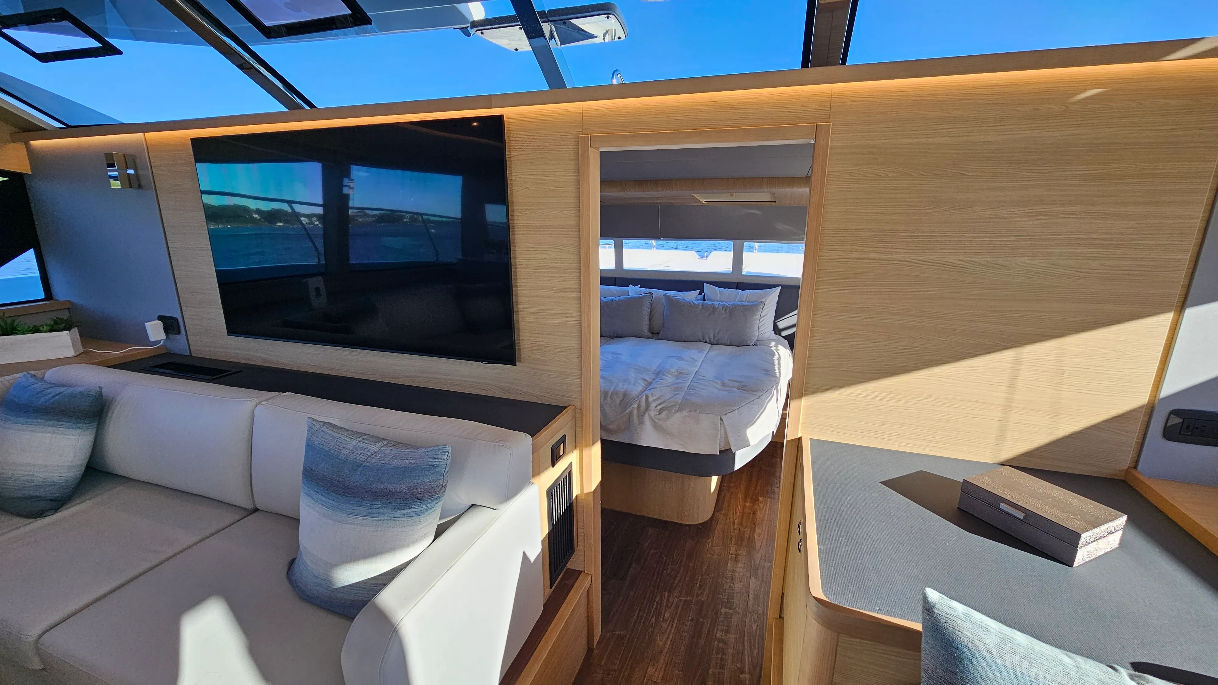 2023 Aquila 54 Yacht Image Thumbnail #43