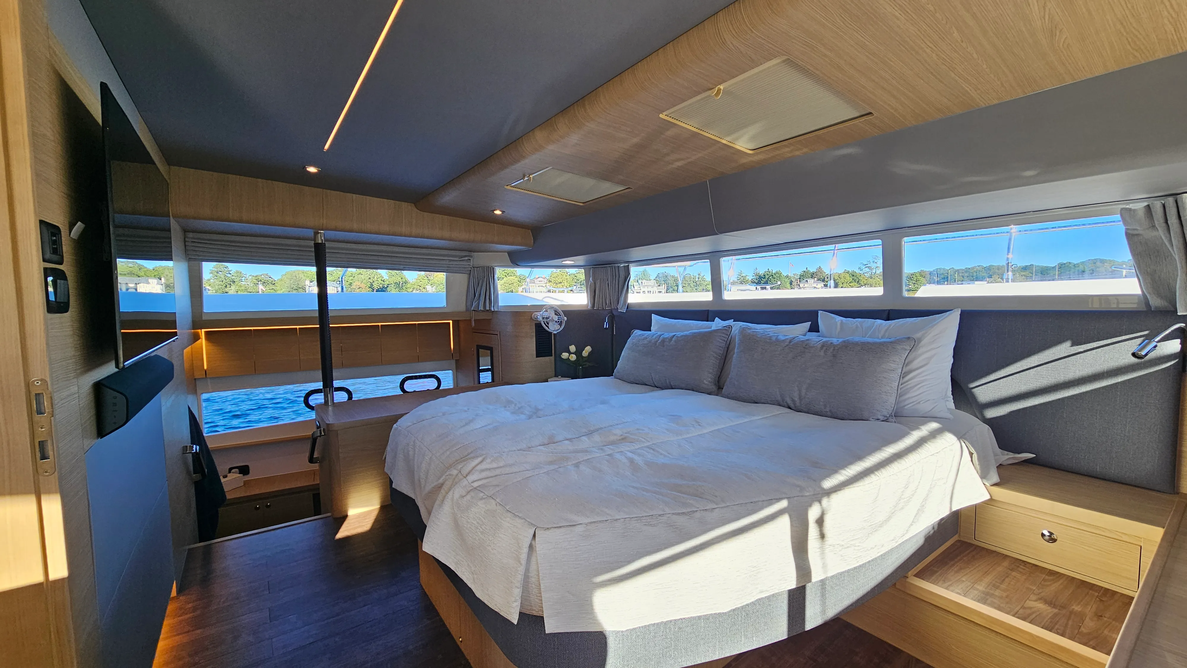 2023 Aquila 54 Yacht Image Thumbnail #41