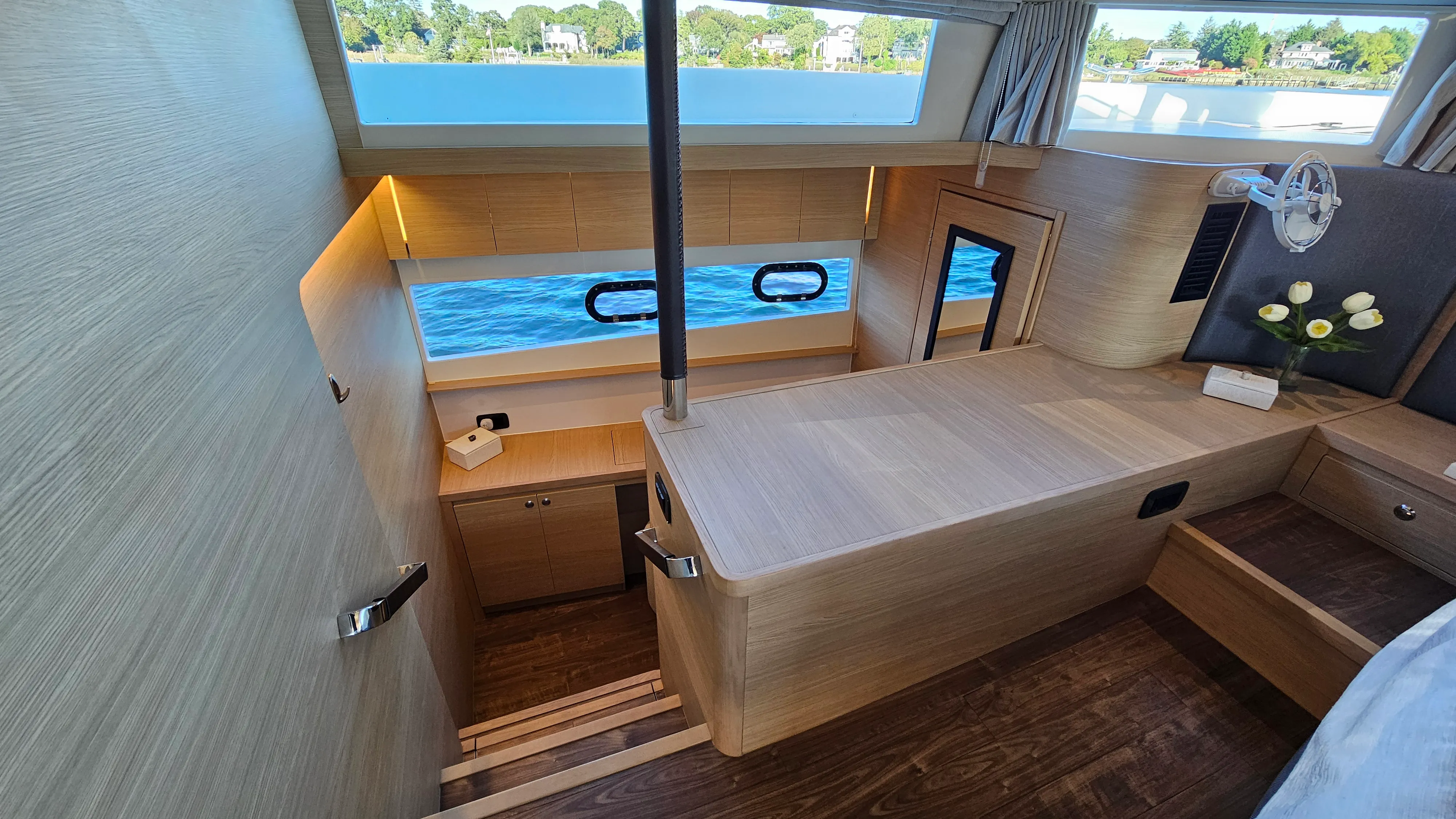 2023 Aquila 54 Yacht Image Thumbnail #38