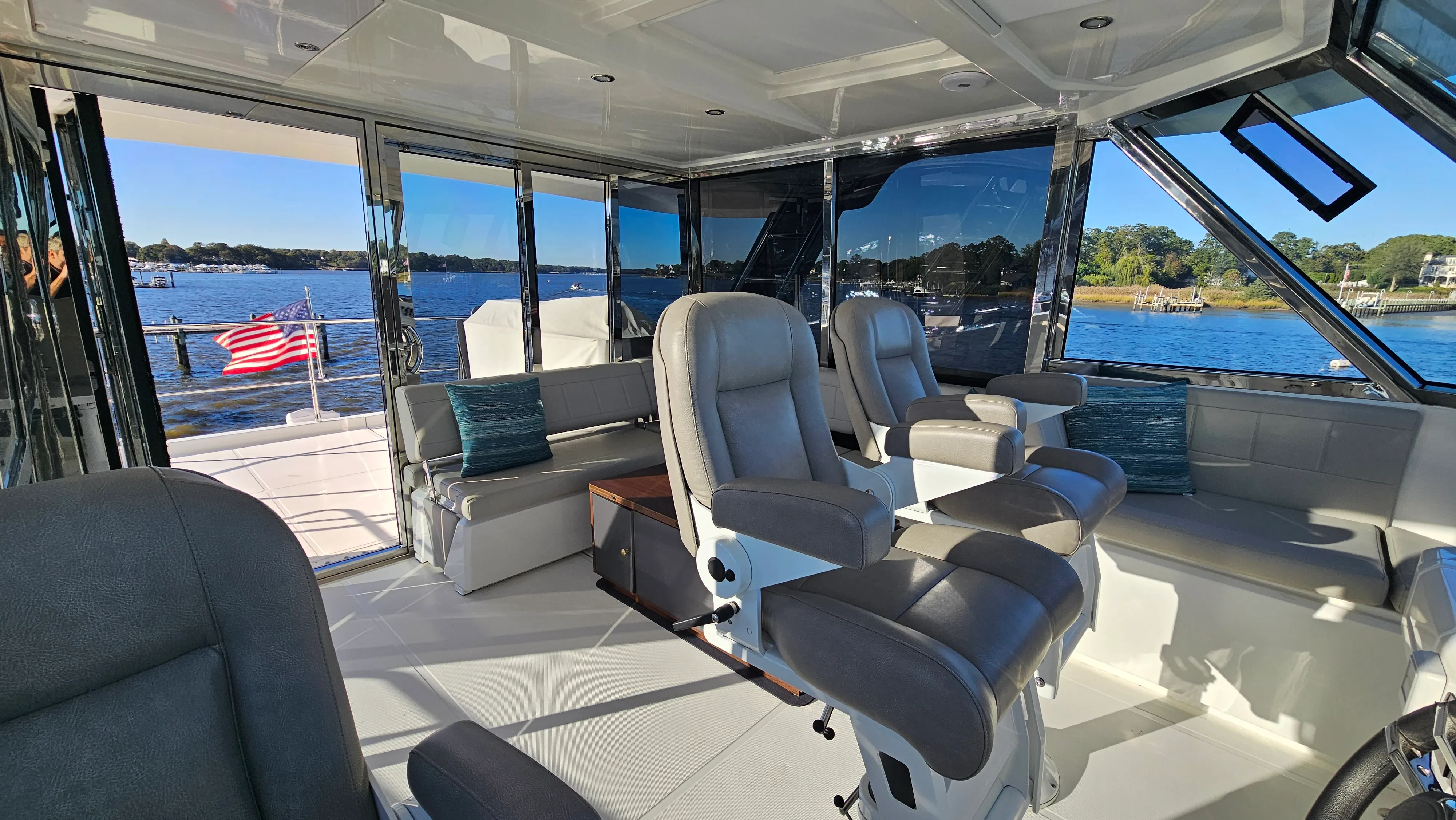 2023 Aquila 54 Yacht Image Thumbnail #17