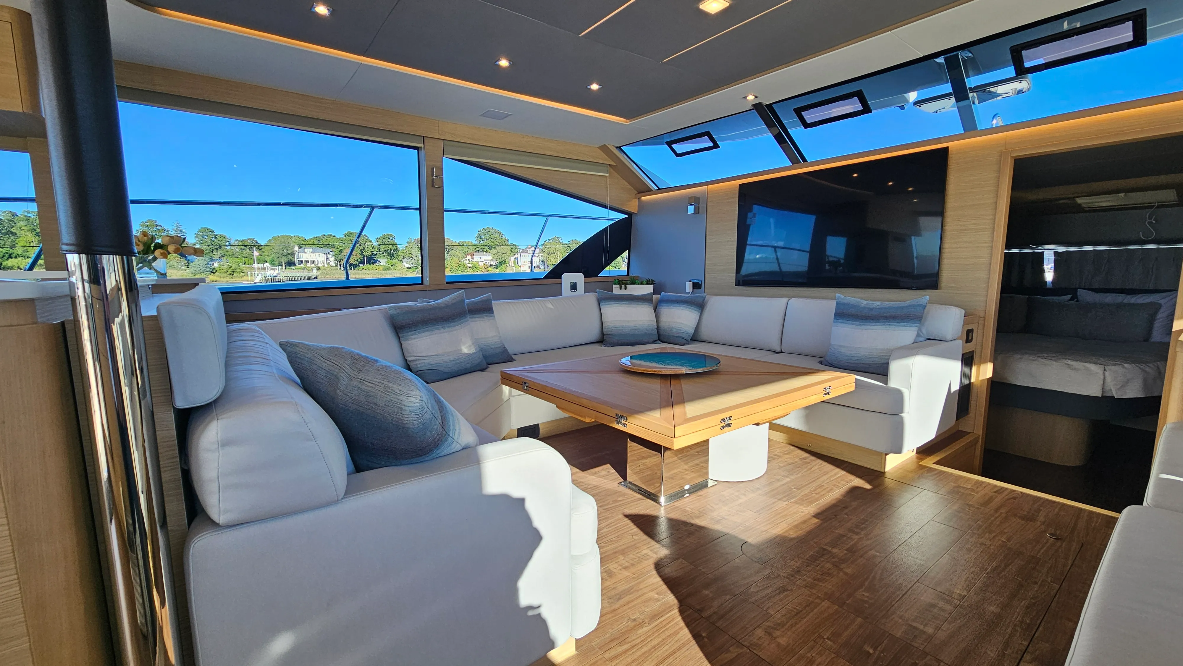 2023 Aquila 54 Yacht Image Thumbnail #33